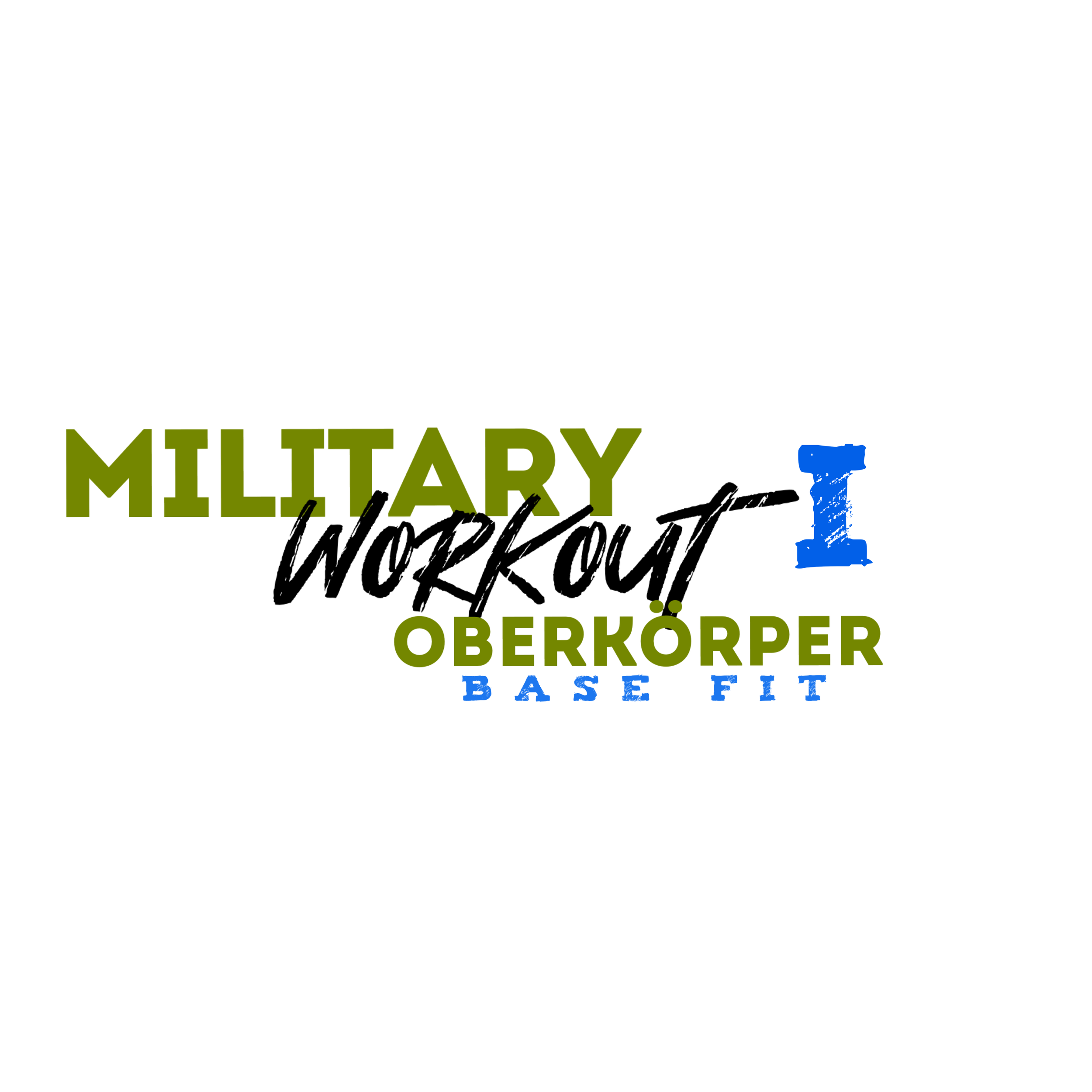 MILITARY-Workout 1 Oberkörper [Base Fit] Pre-Launch