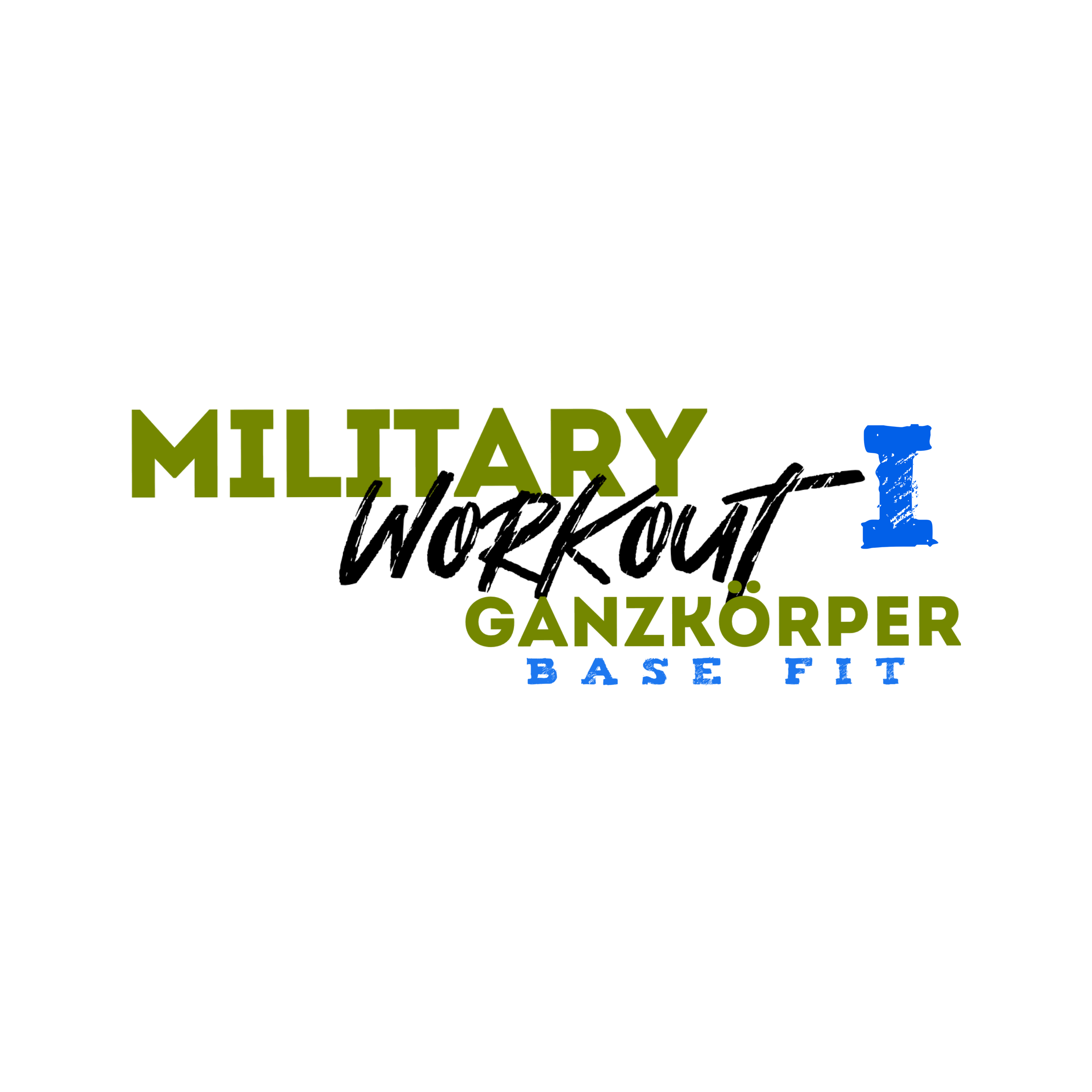MILITARY-Workout 1 Ganzkörper [Base Fit] Pre-Launch
