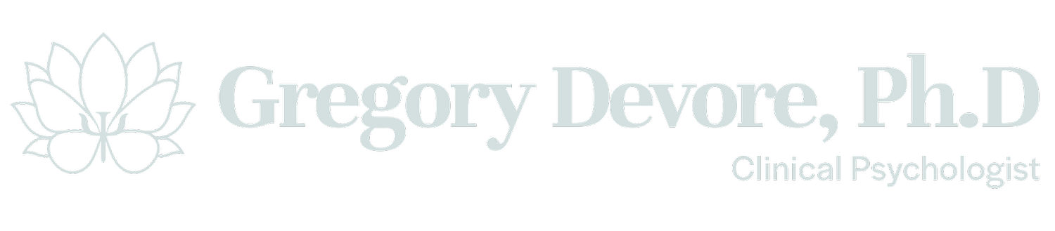 Gregory Devore, Ph.D, Clinical Psychologist