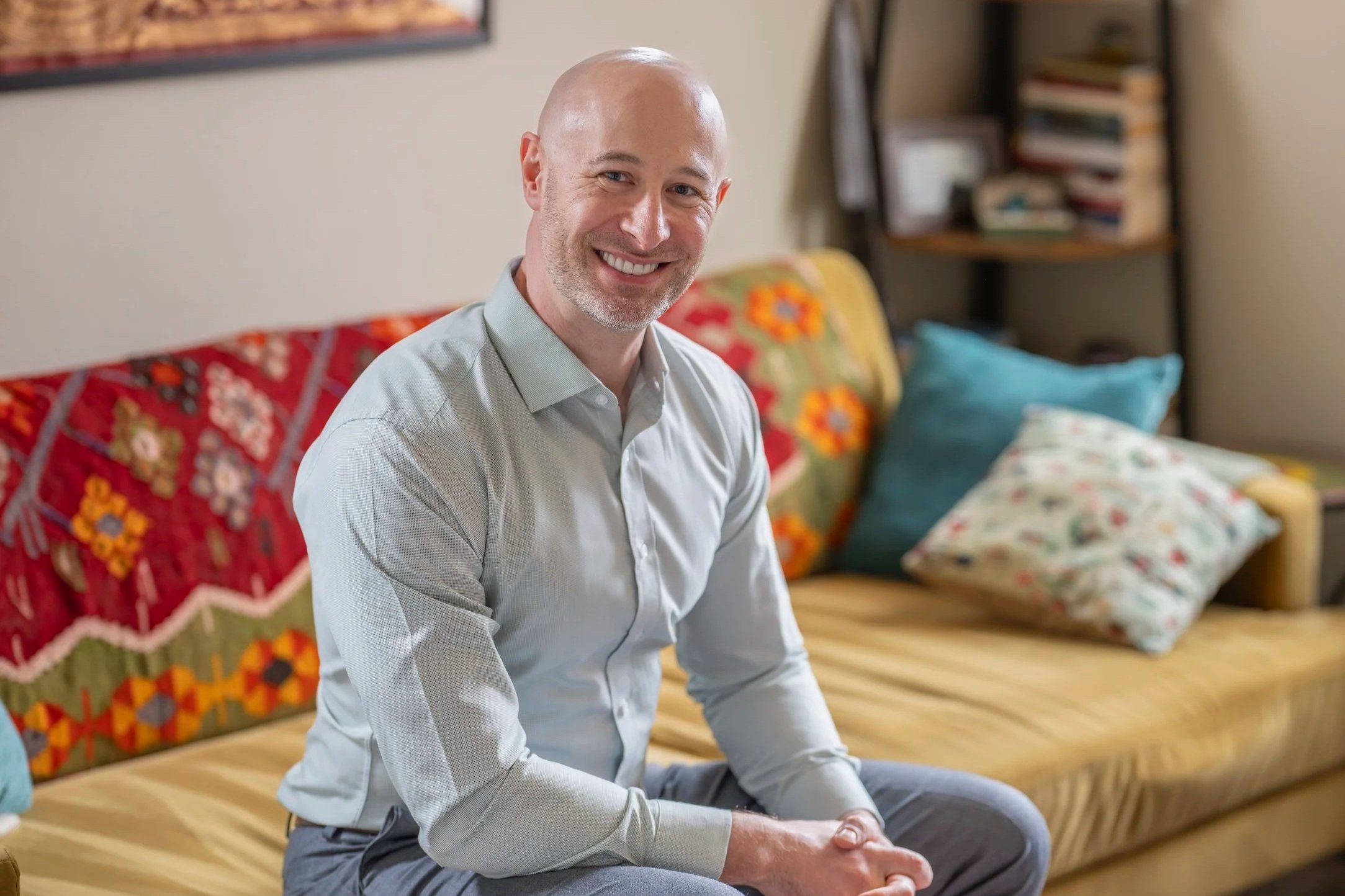 Gregory Devore, Ph.D., clinical psychologist in Portland, Oregon