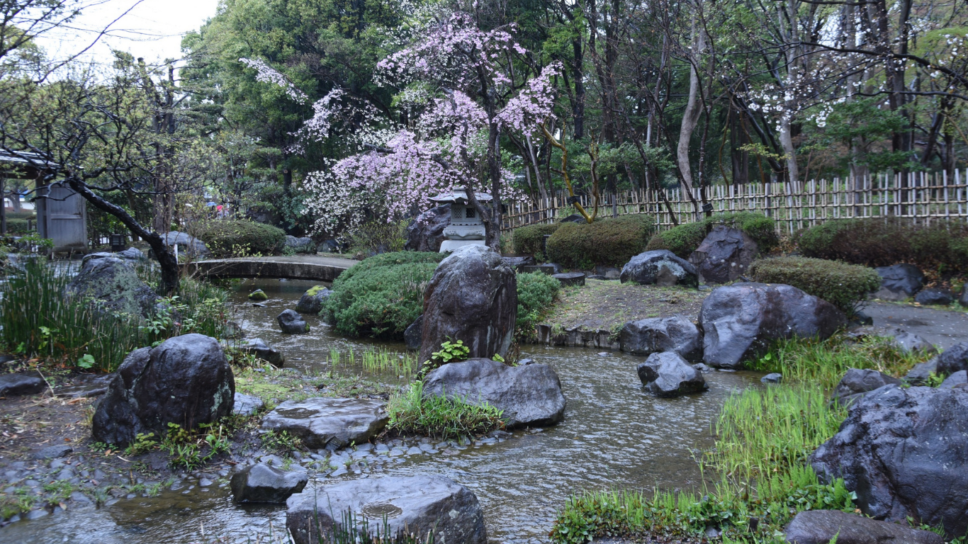 Portland Japanese Garden