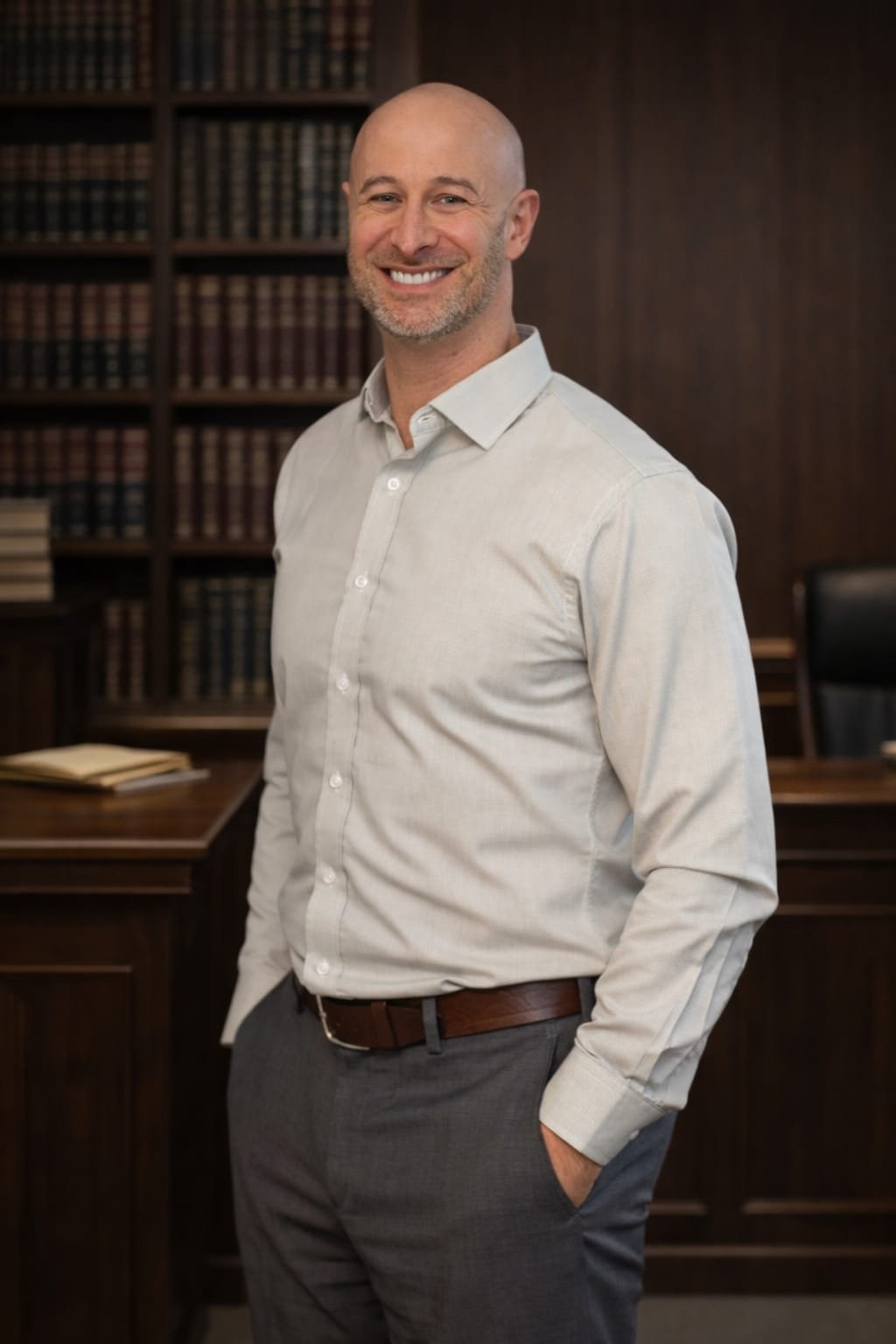 Gregory Devore, Ph.D., clinical psychologist and expert witness in Portland, Oregon.