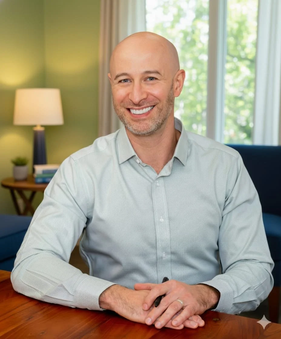 Dr. Greg Devore, PhD, and licensed clinical psychologist