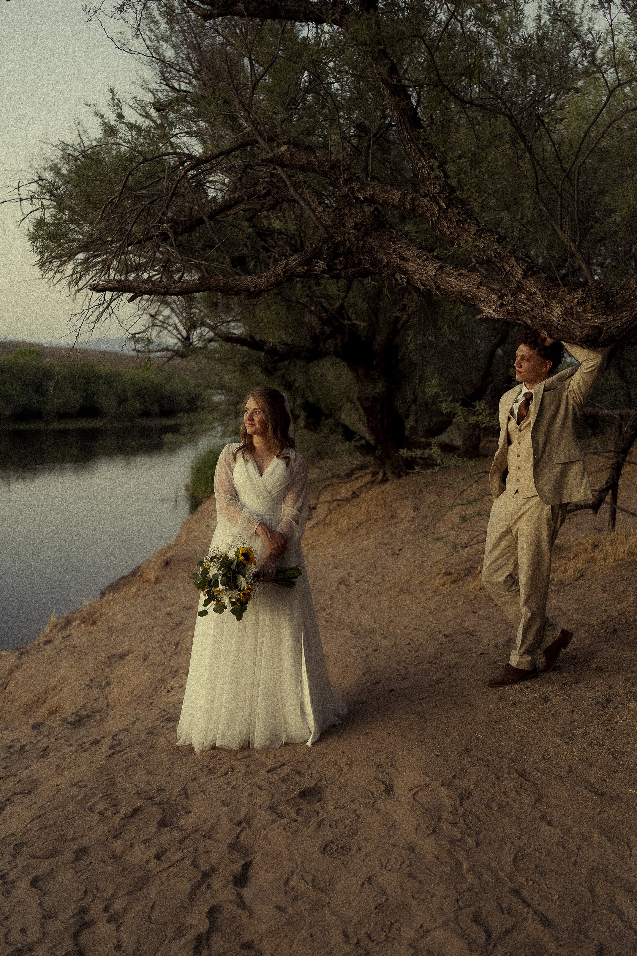 wedding day 