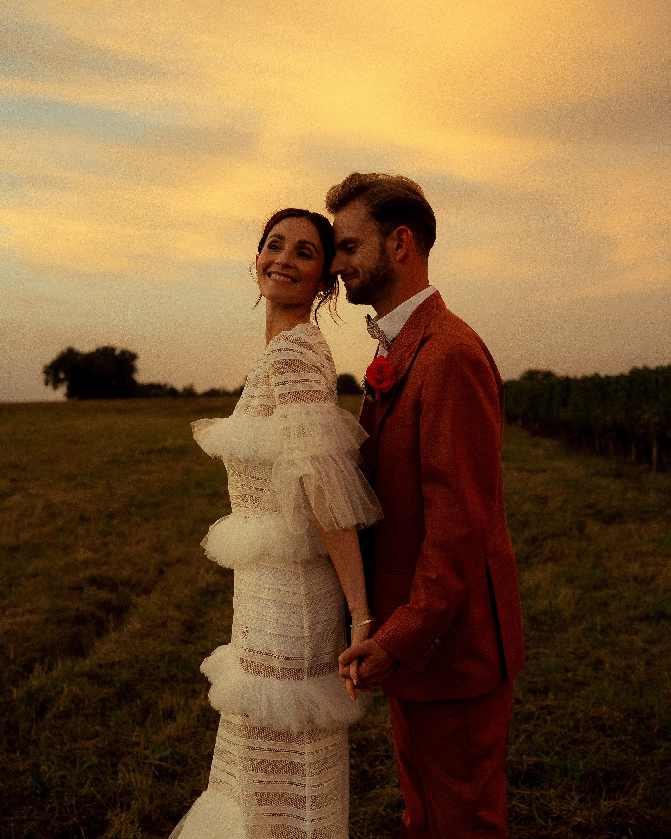 Jess & Vincent