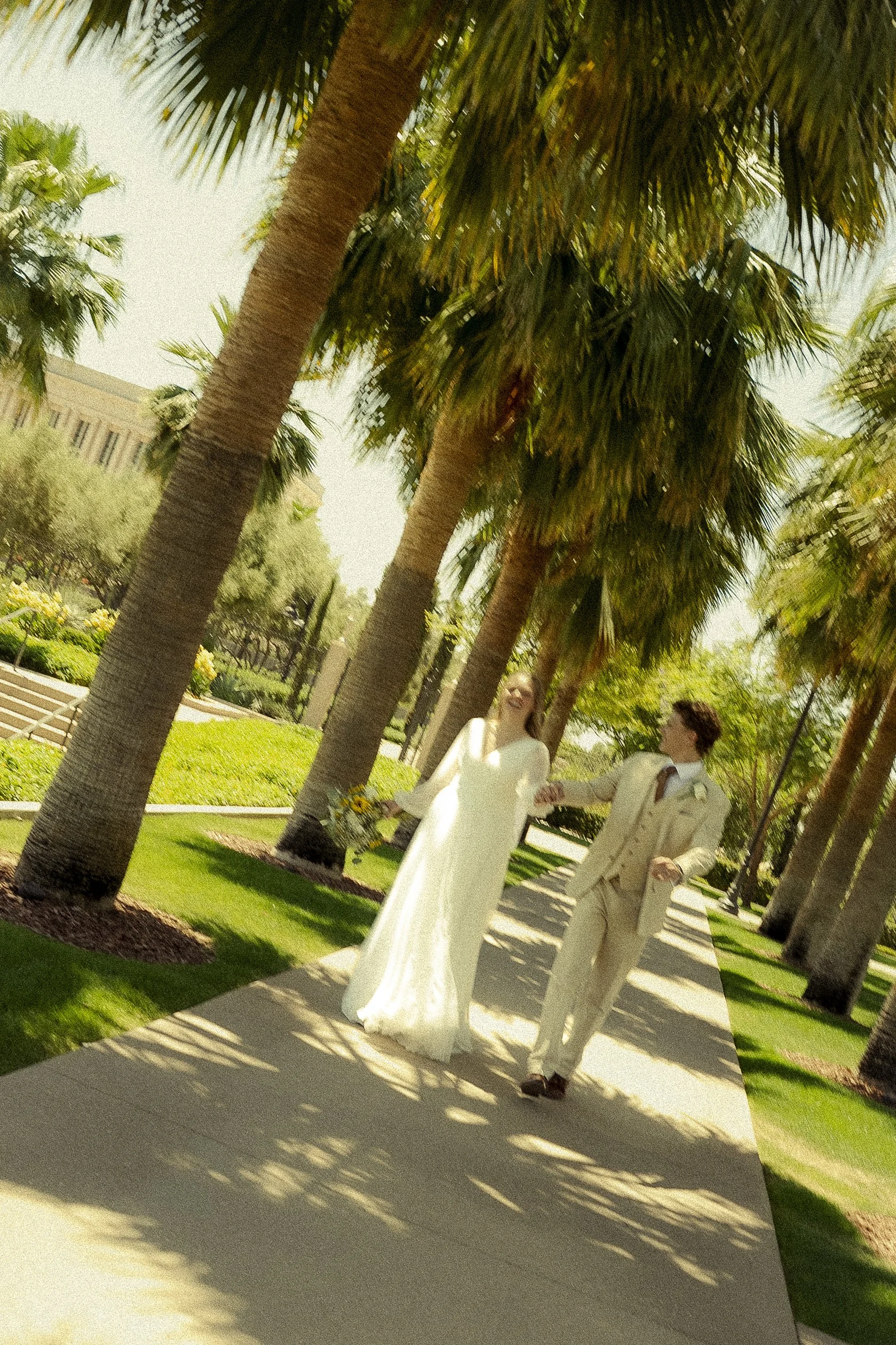 wedding day 
