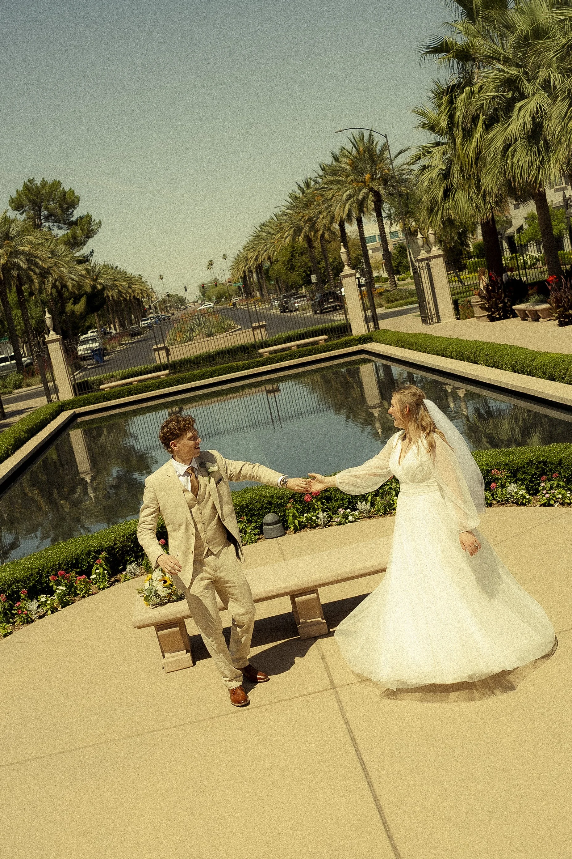 wedding day 