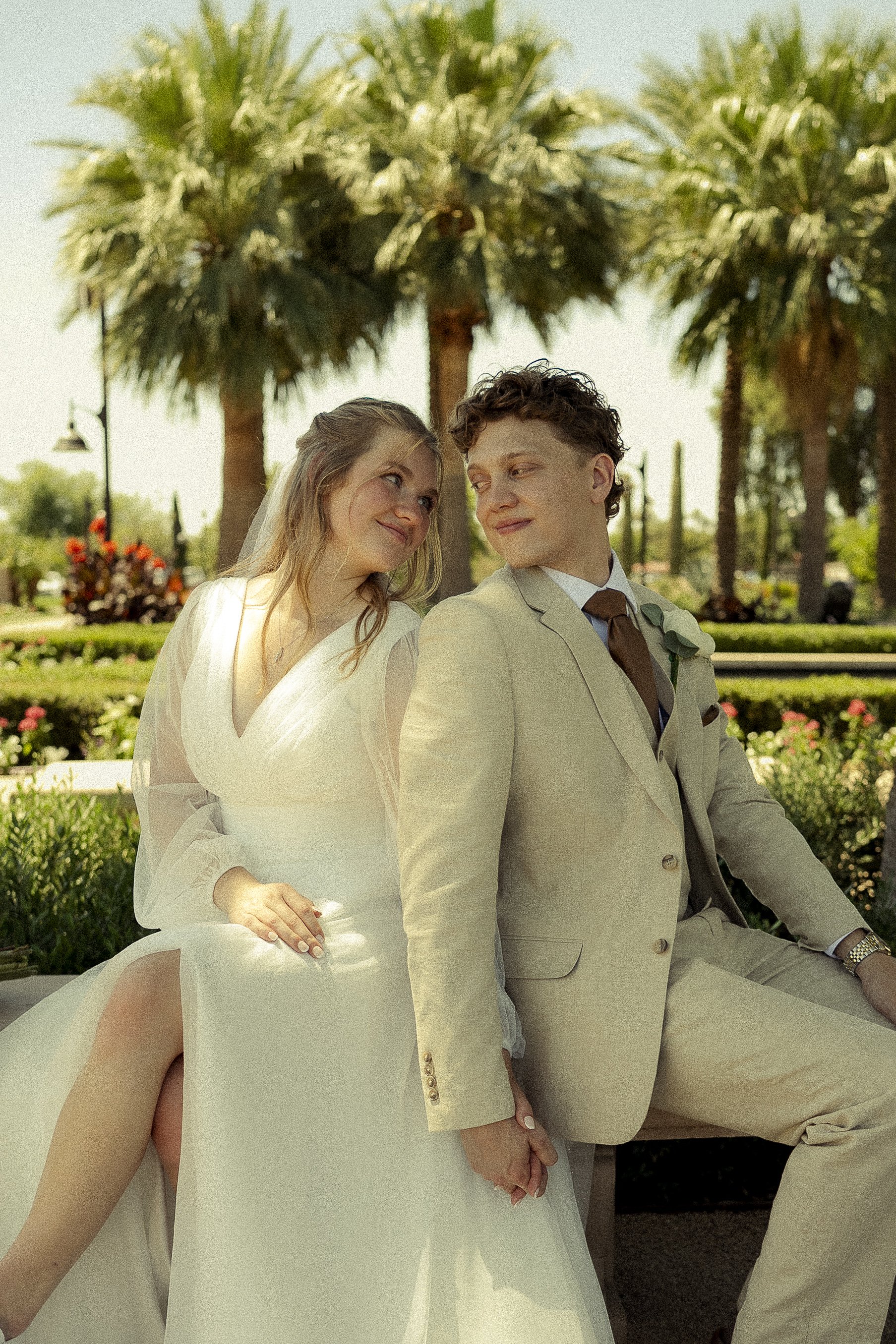 wedding day 