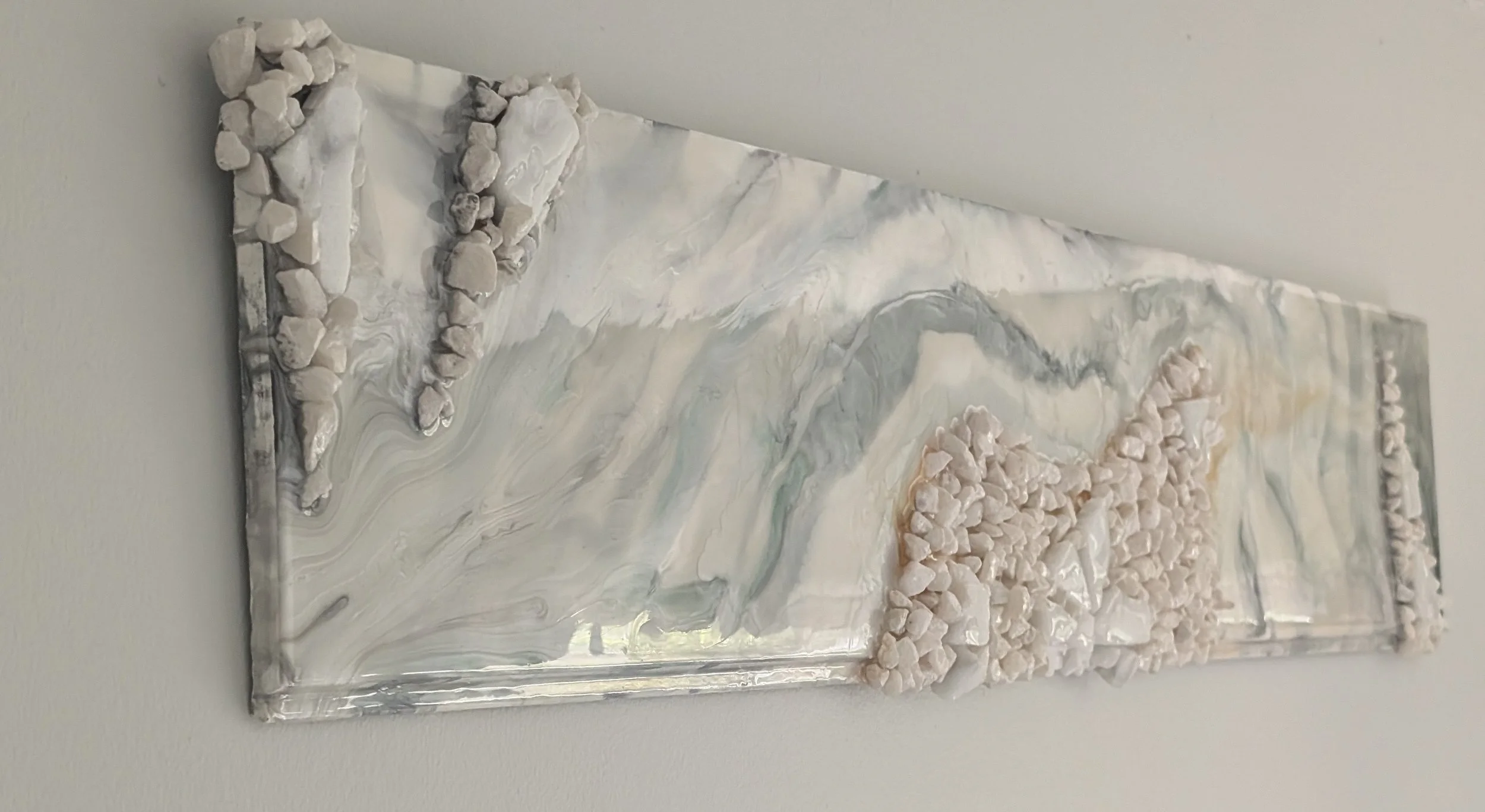 The Story of Marble - Calacatta