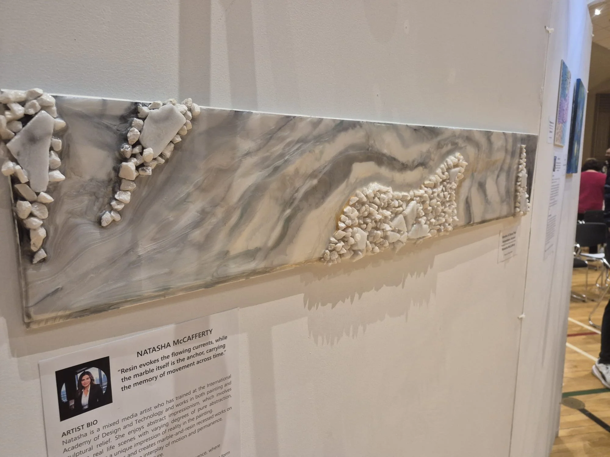 Currents & Anchors Exhibit - North Vancouver, BC February 2026