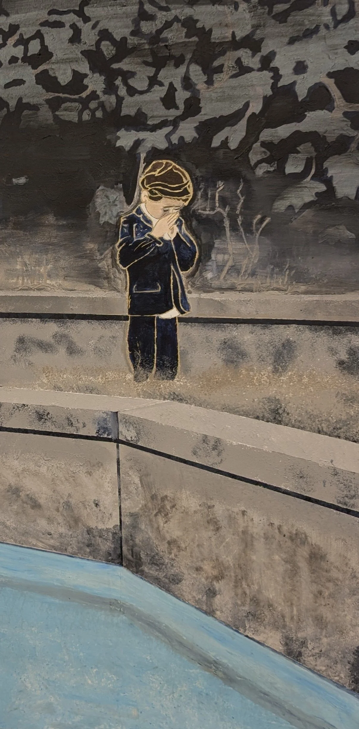 Wish - Ismaili Centre Vancouver Courtyard