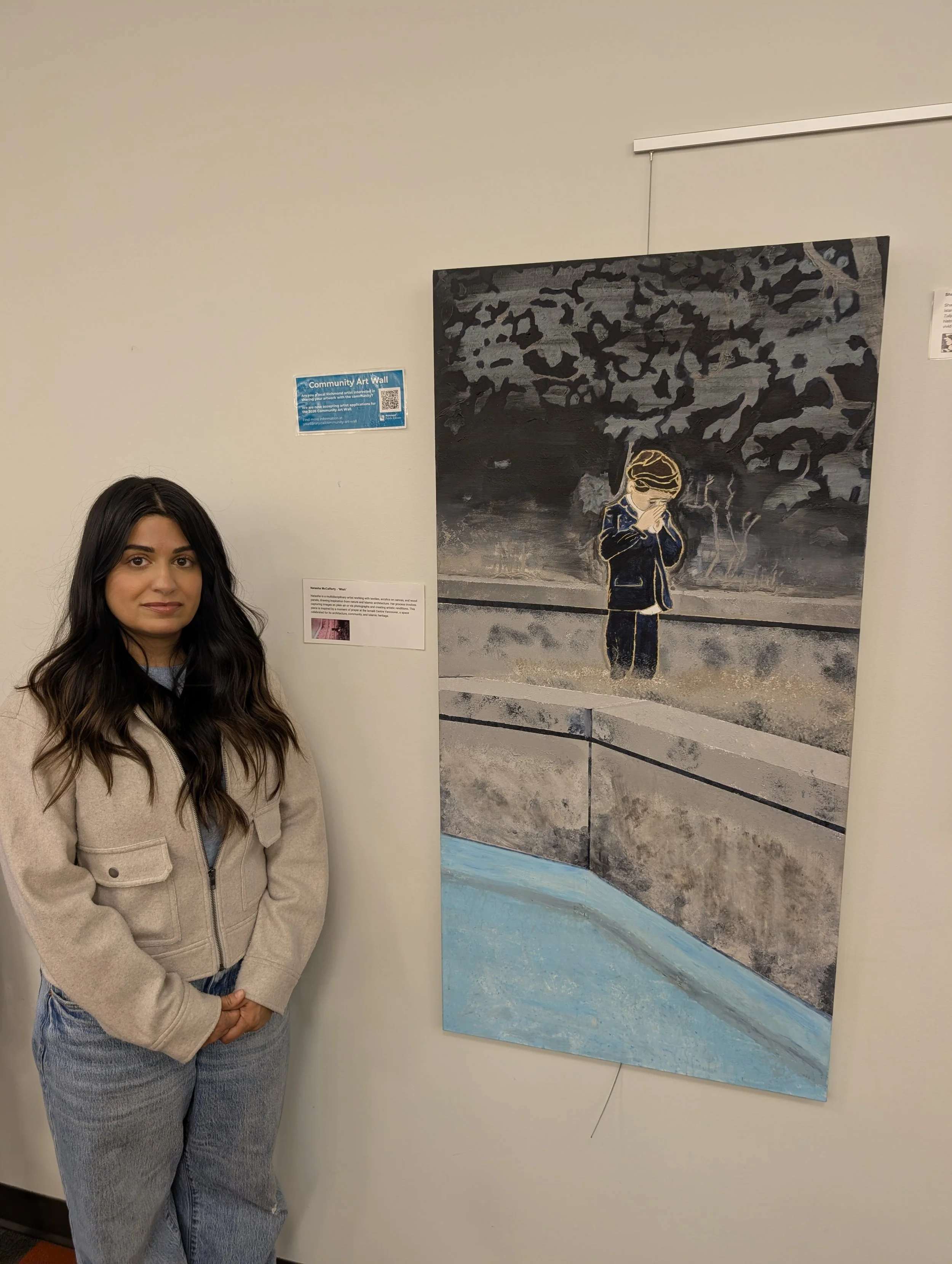 Islamic Arts Exhibition 4th Edition - Richmond, BC December 2025