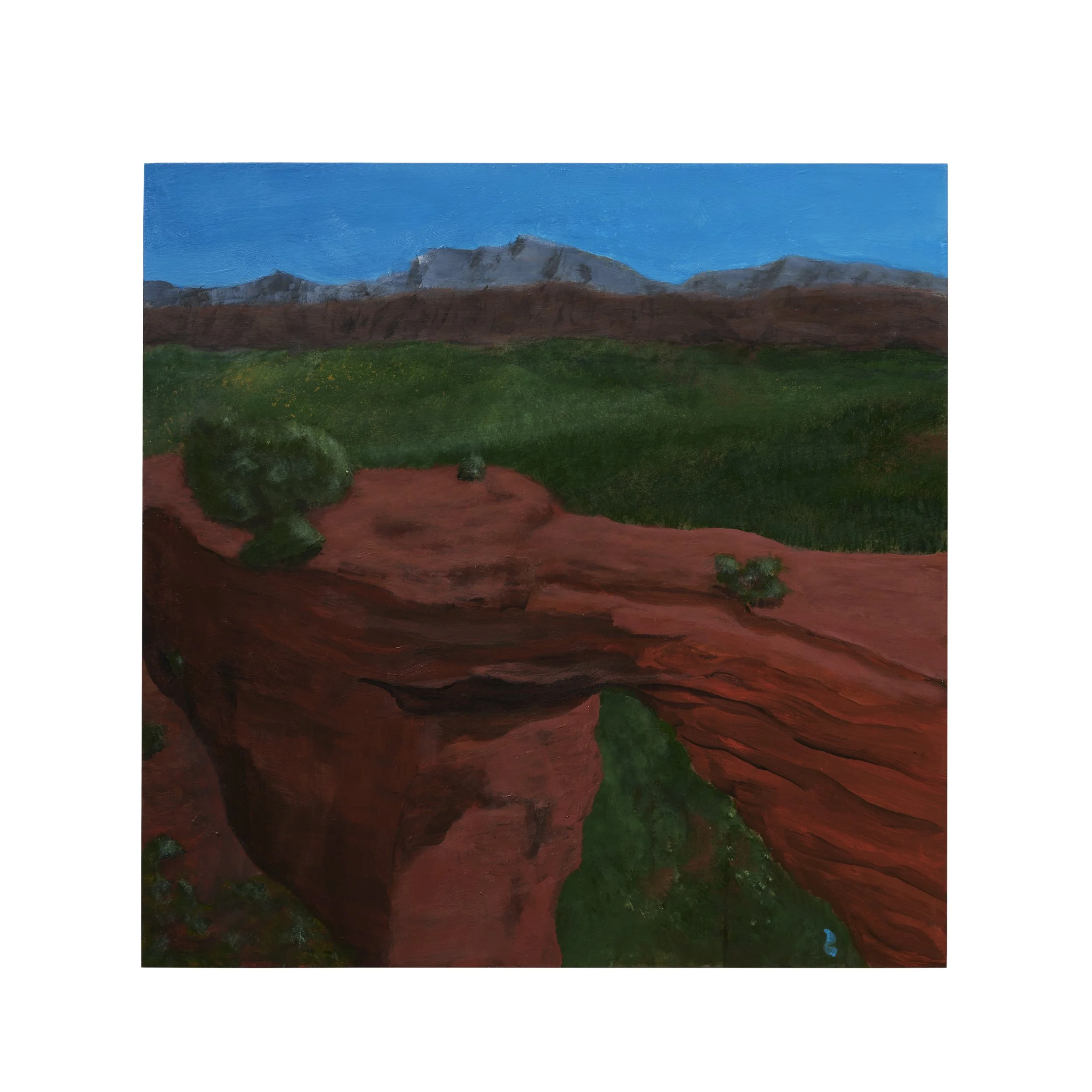 Devils Bridge Arizona - Print