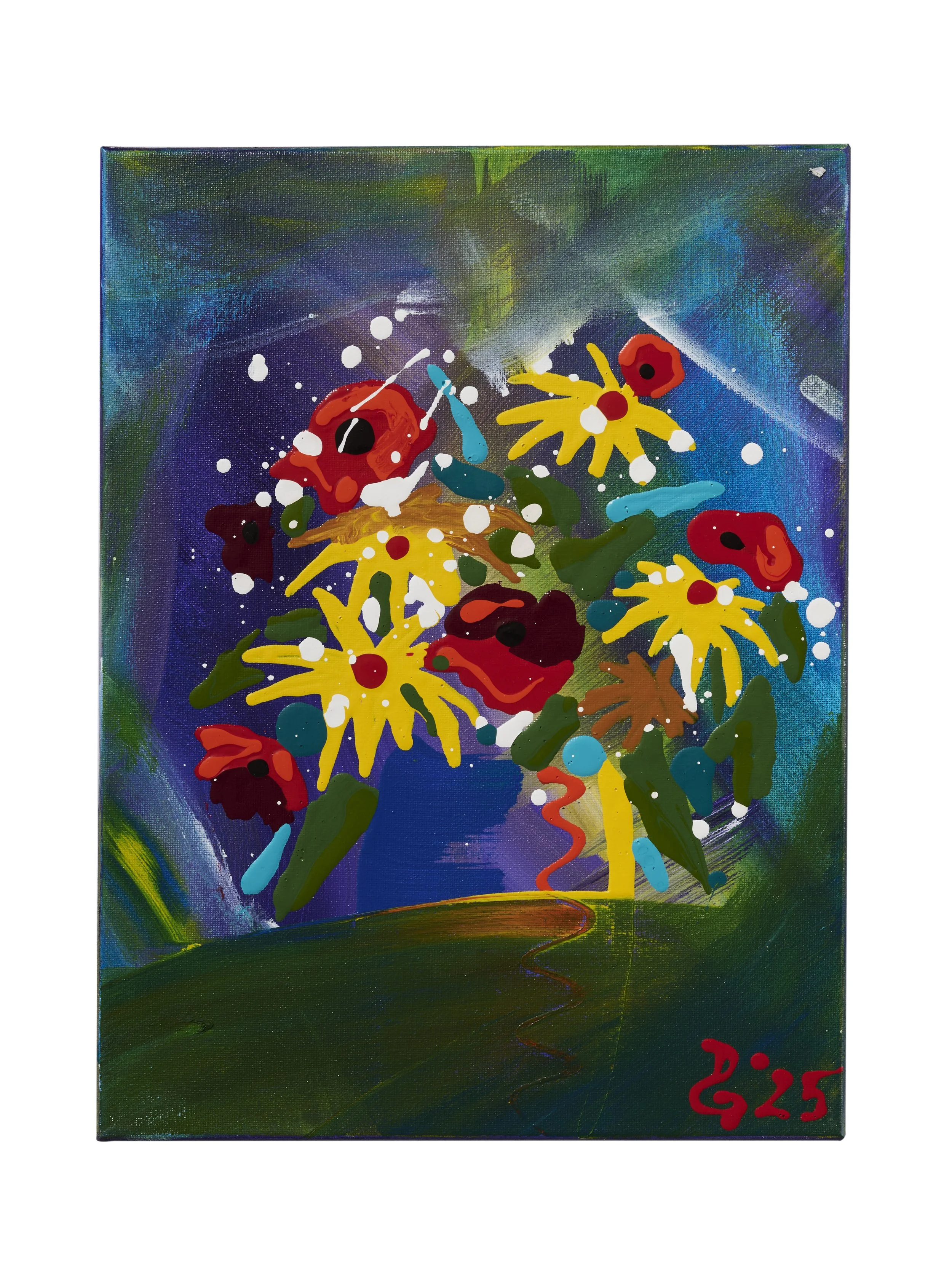 Floral Escape - Print