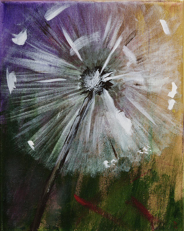 Dandelion - Print