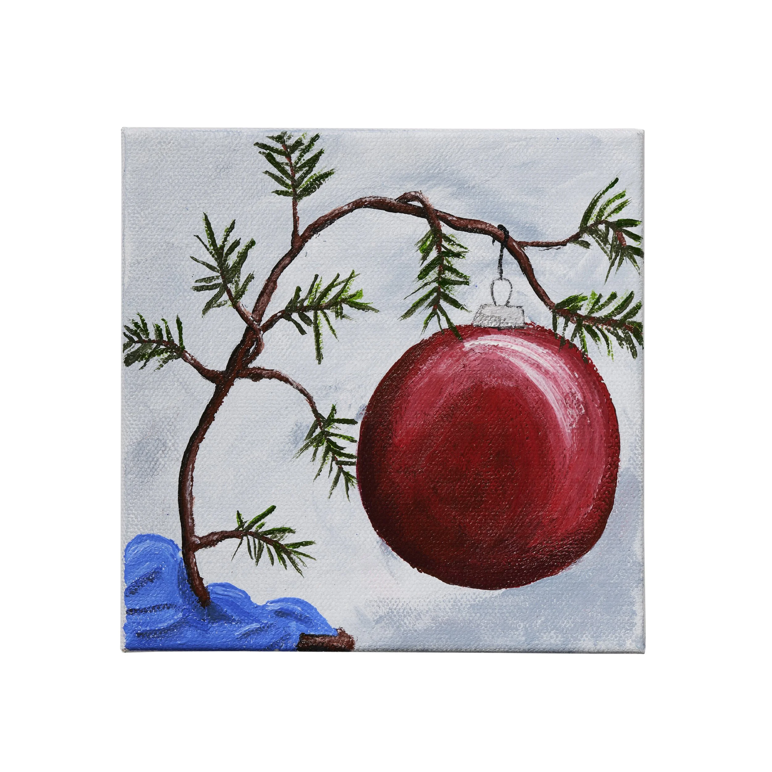 Charlie Brown Christmas Tree