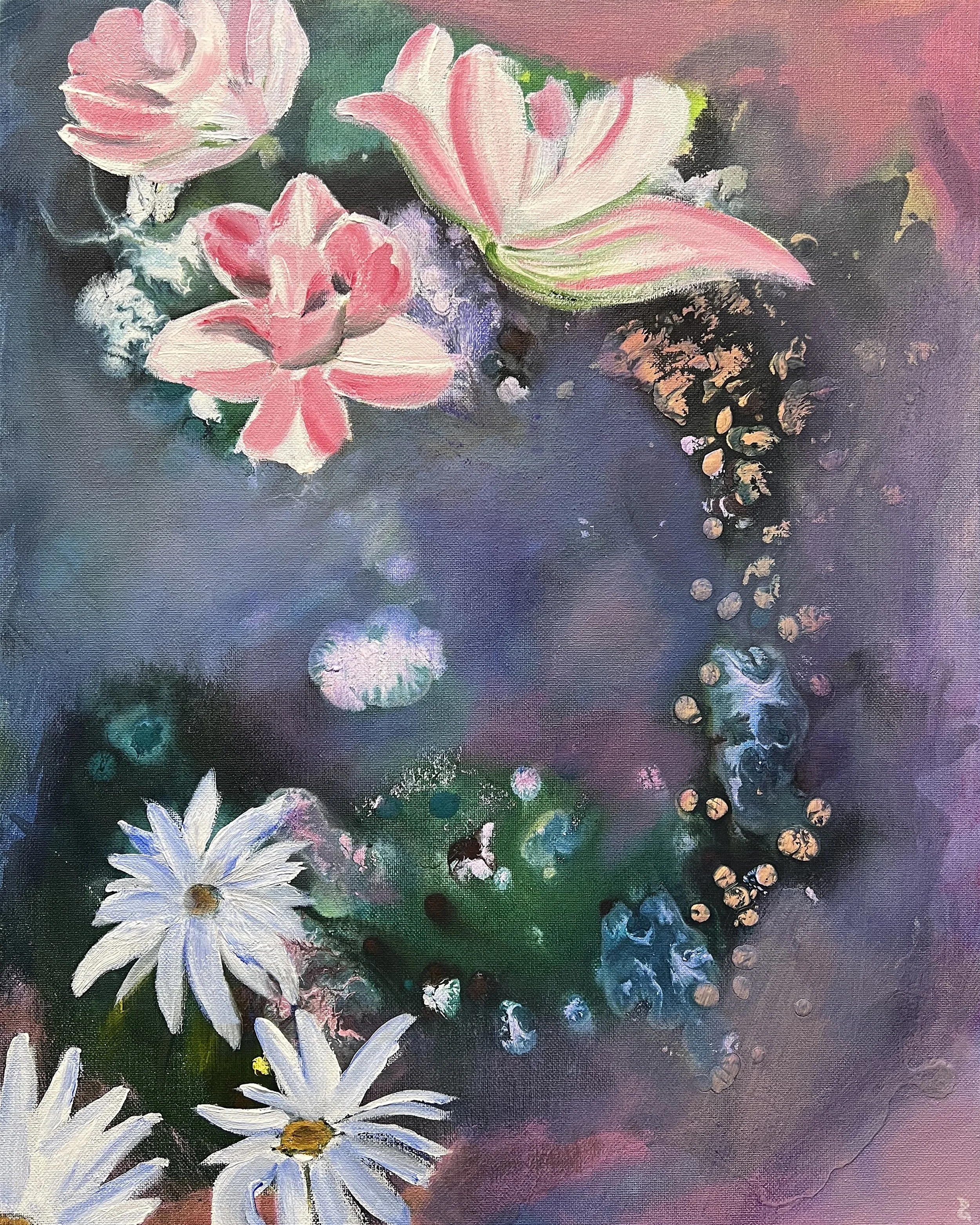 Floral Dreams - Print