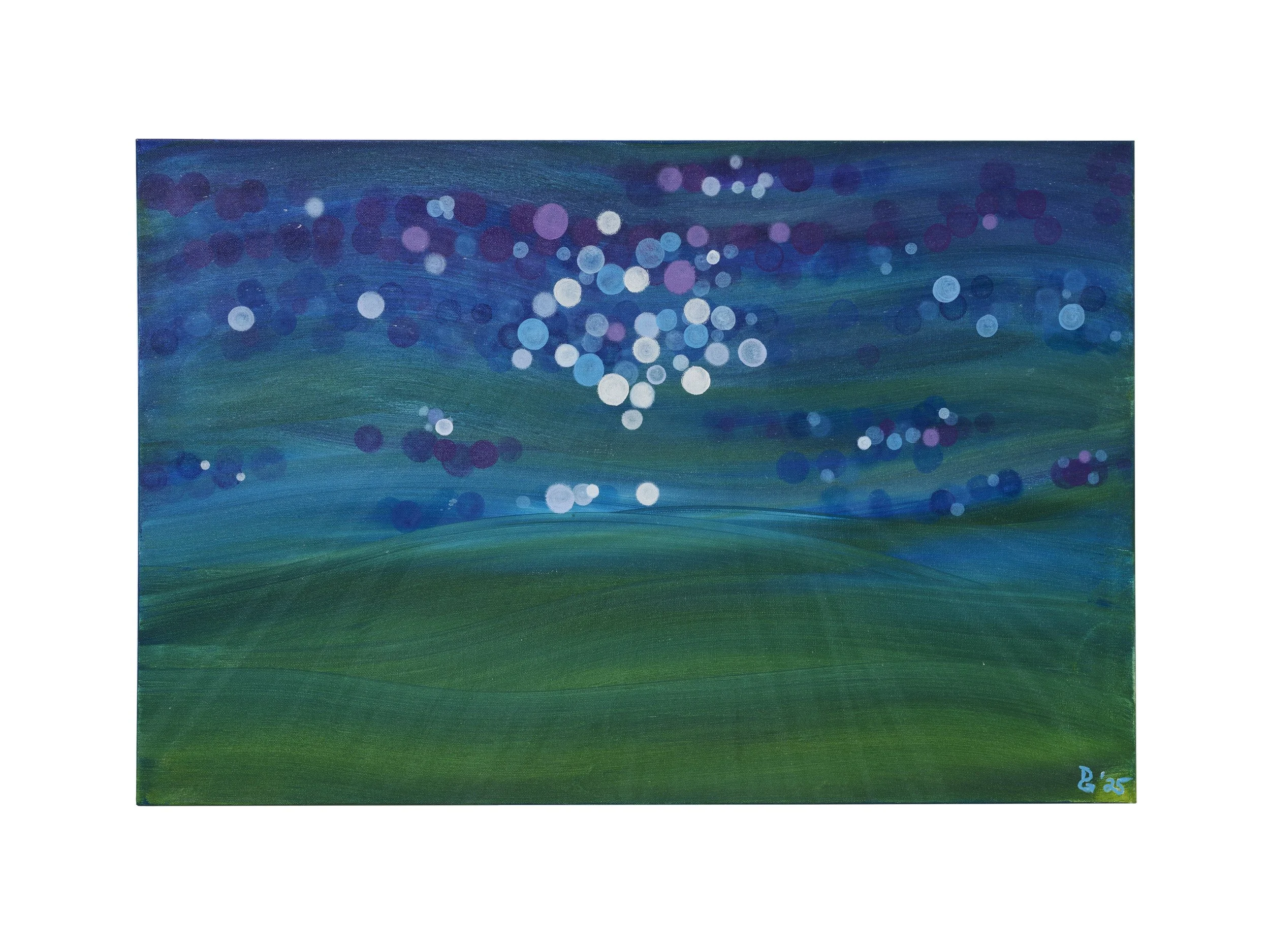 Heaven Meets Earth - Print