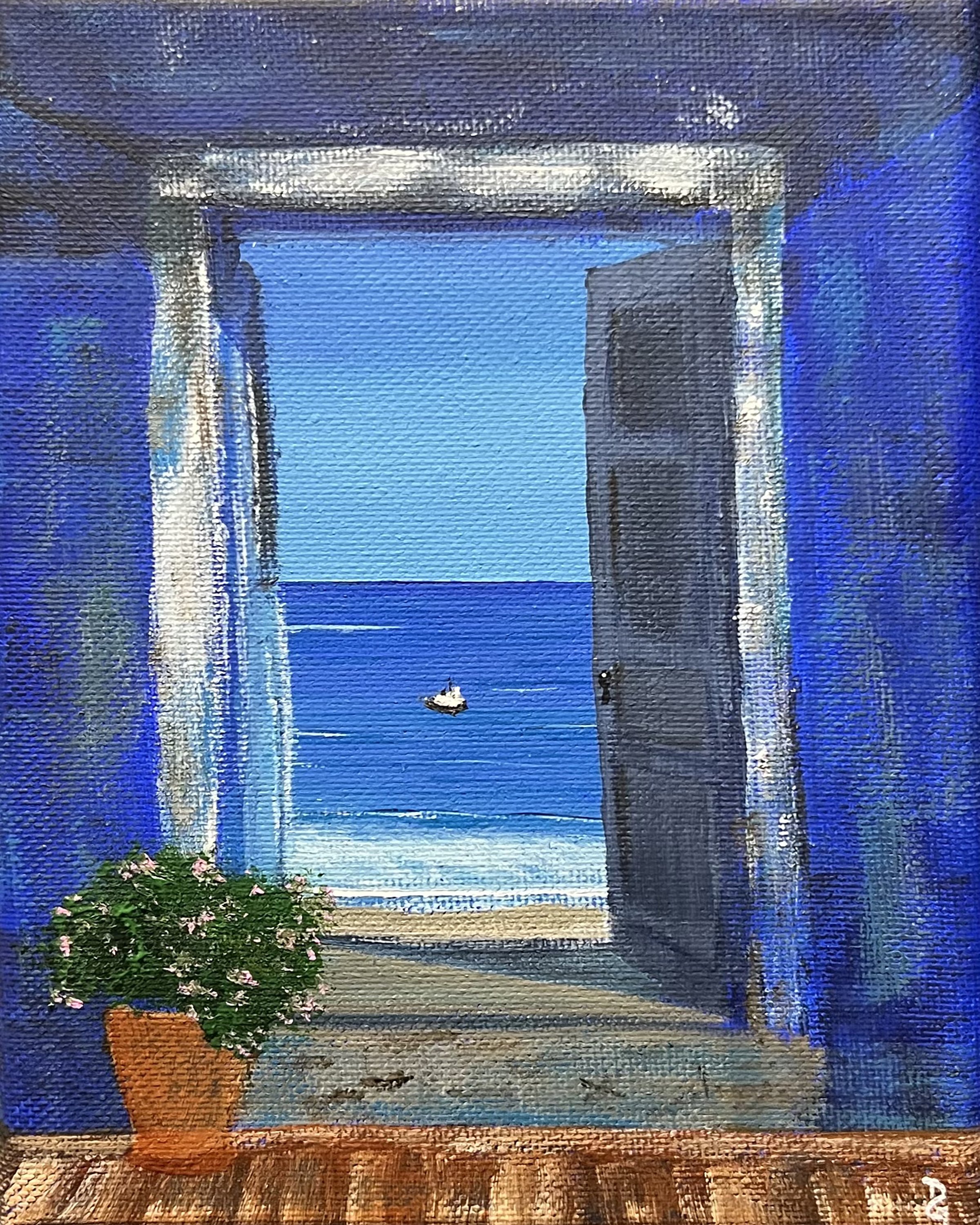 Doorway to the Beach