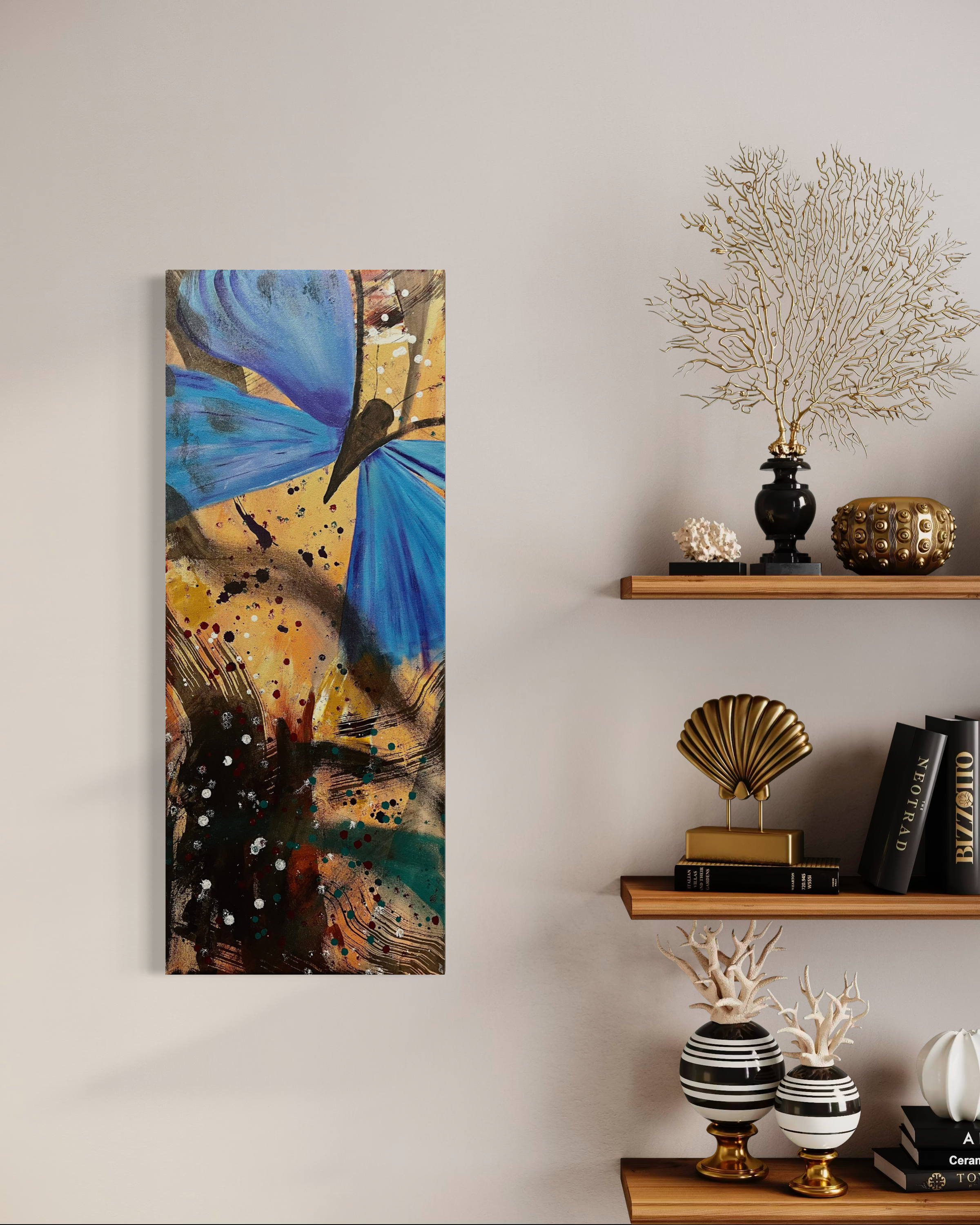 Fly Away - Print