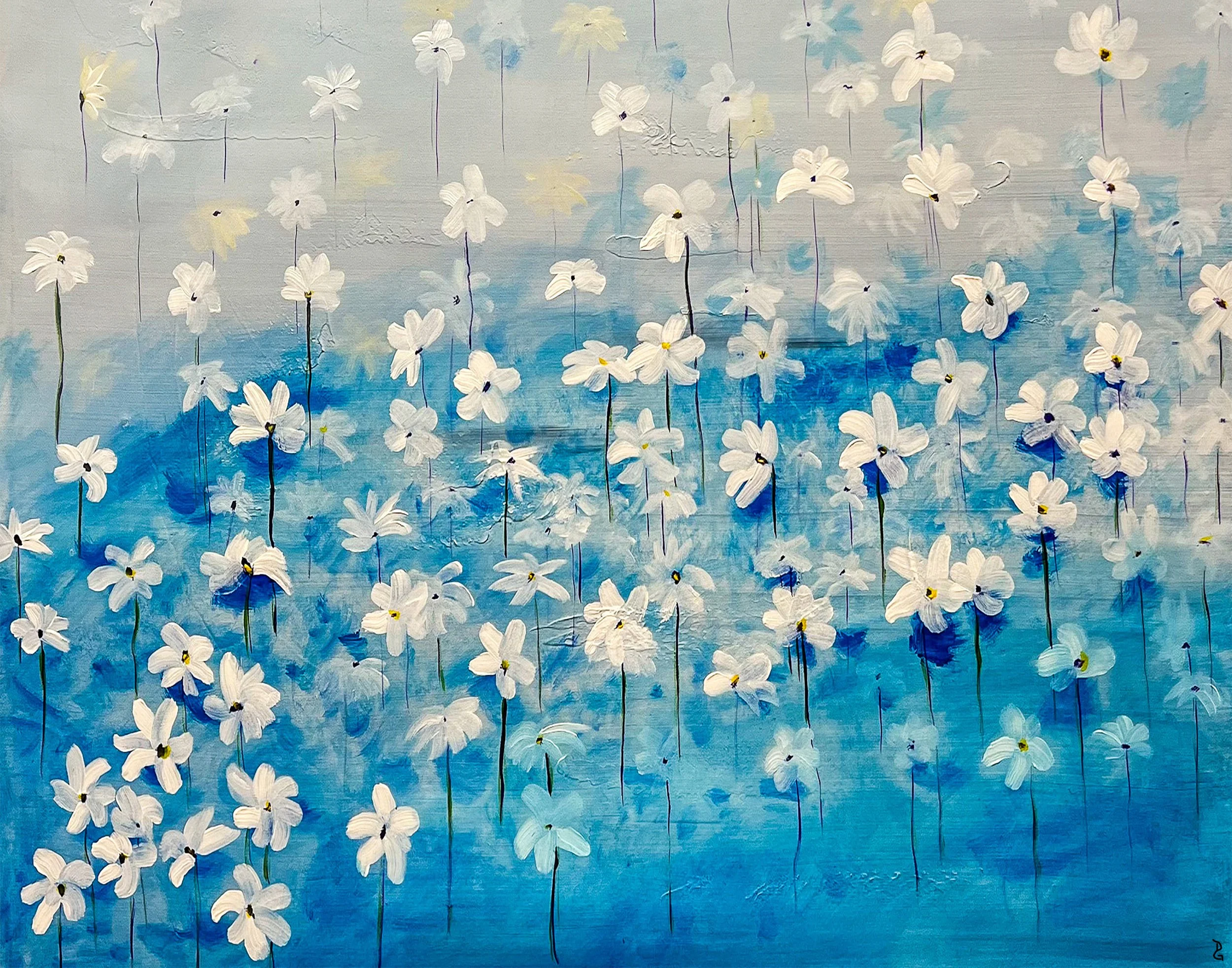 Field of Flowers - Print