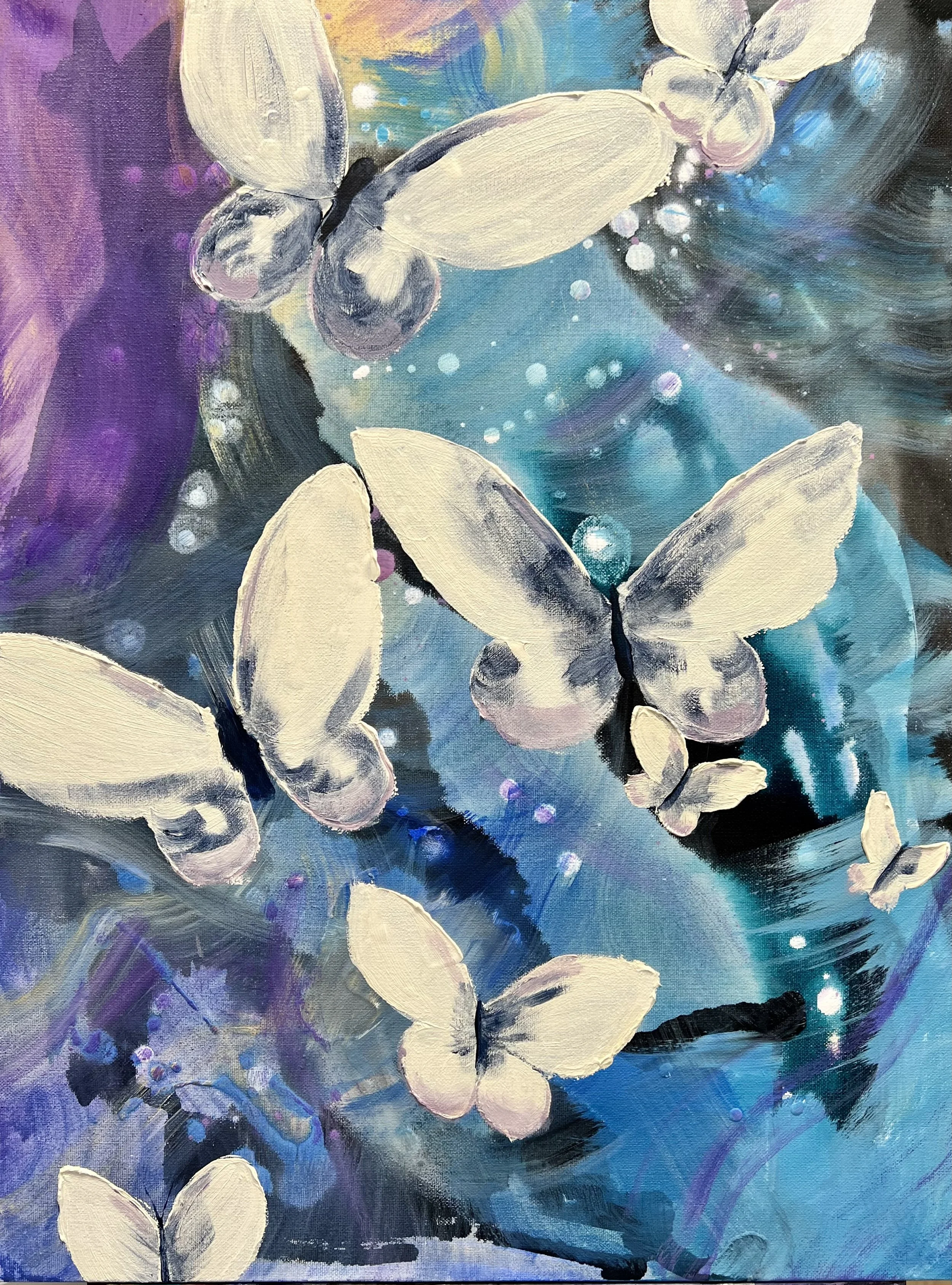 Fly Into Your Dreams - Print