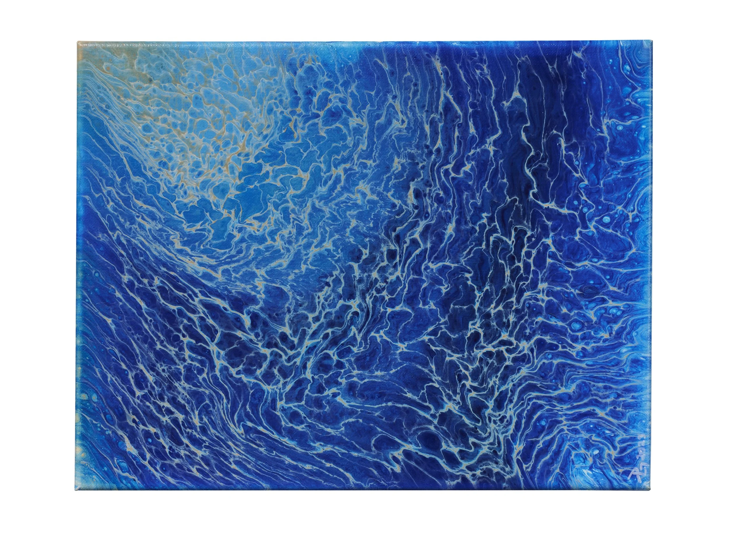 Ocean View From Above