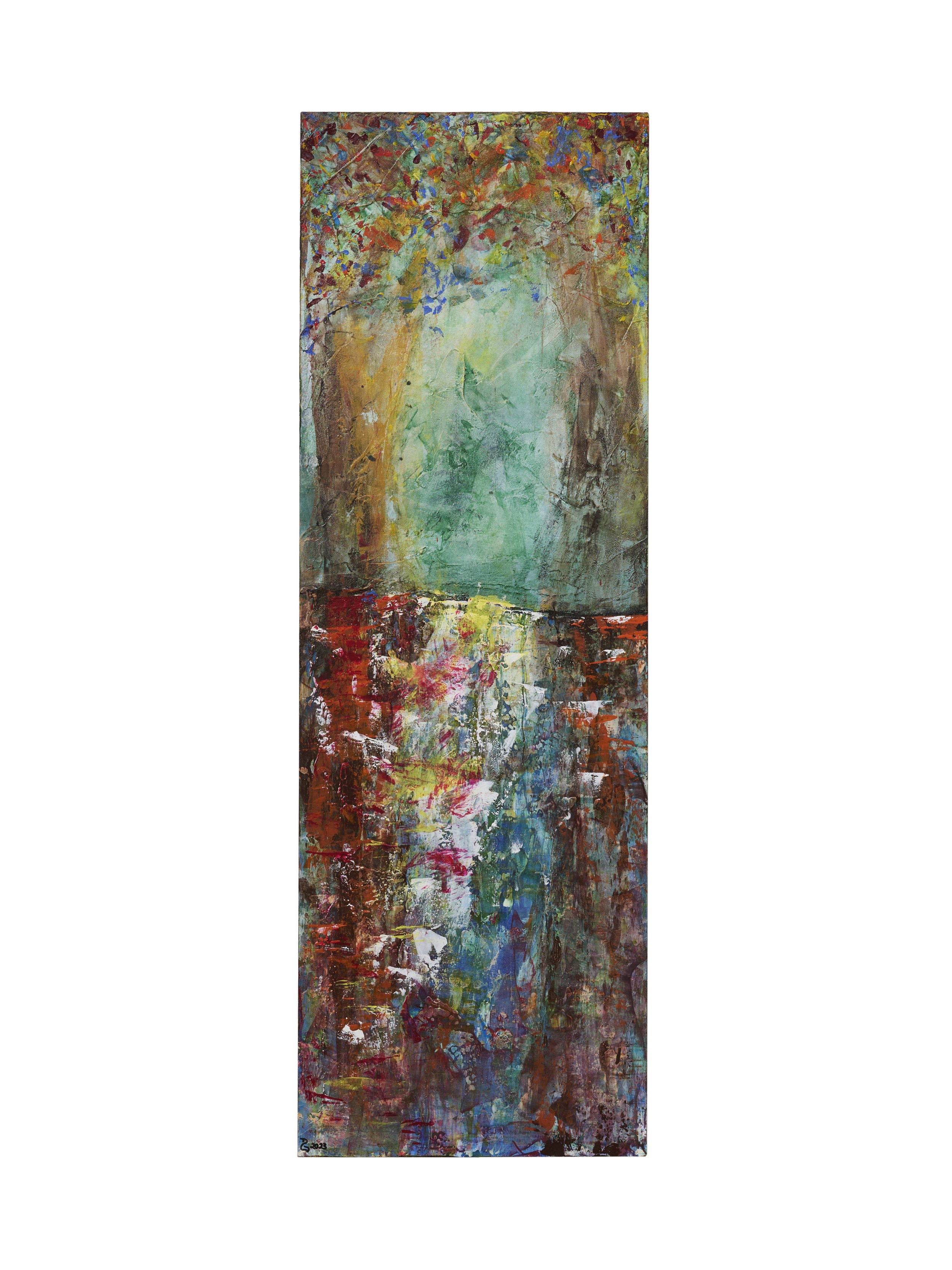 Deep in the Forest - Print