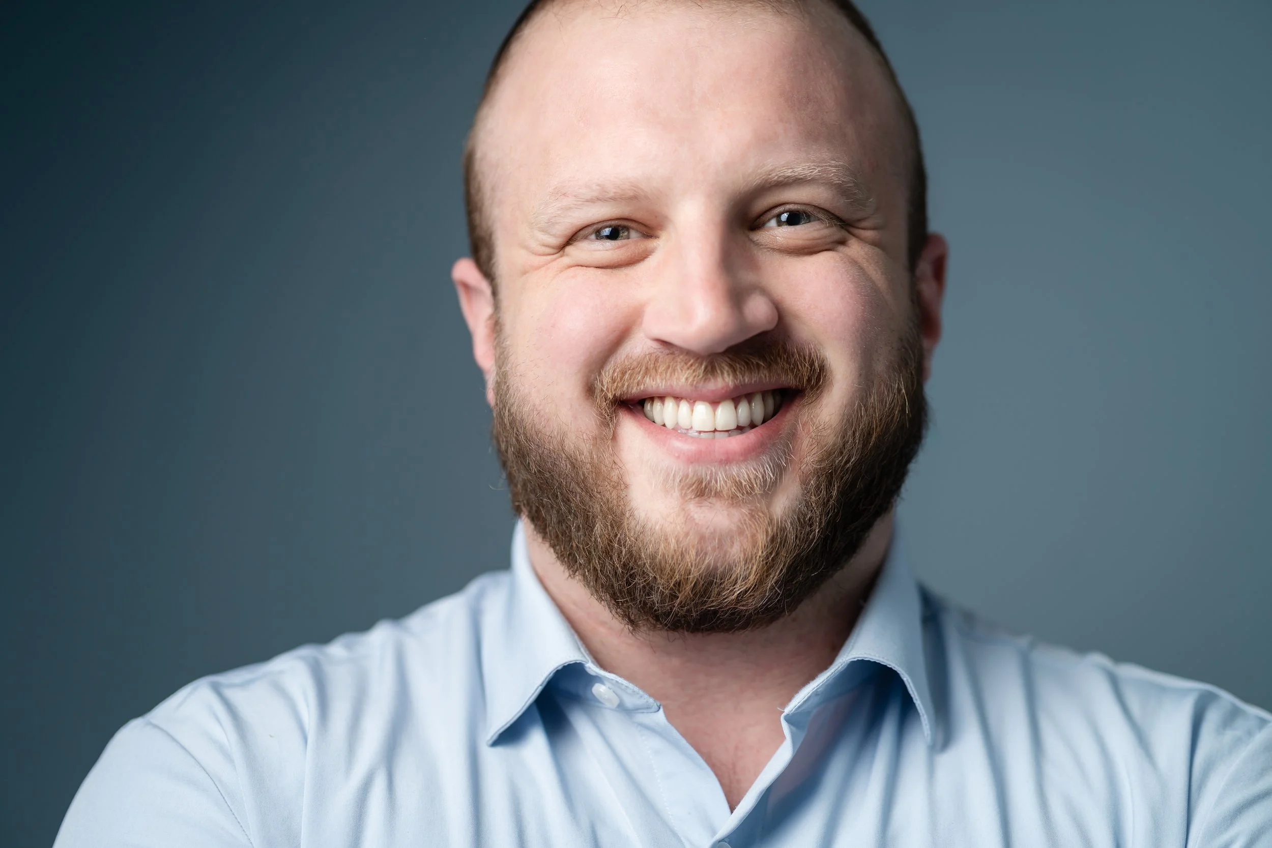 Dr. Ben Madsen, PsyD