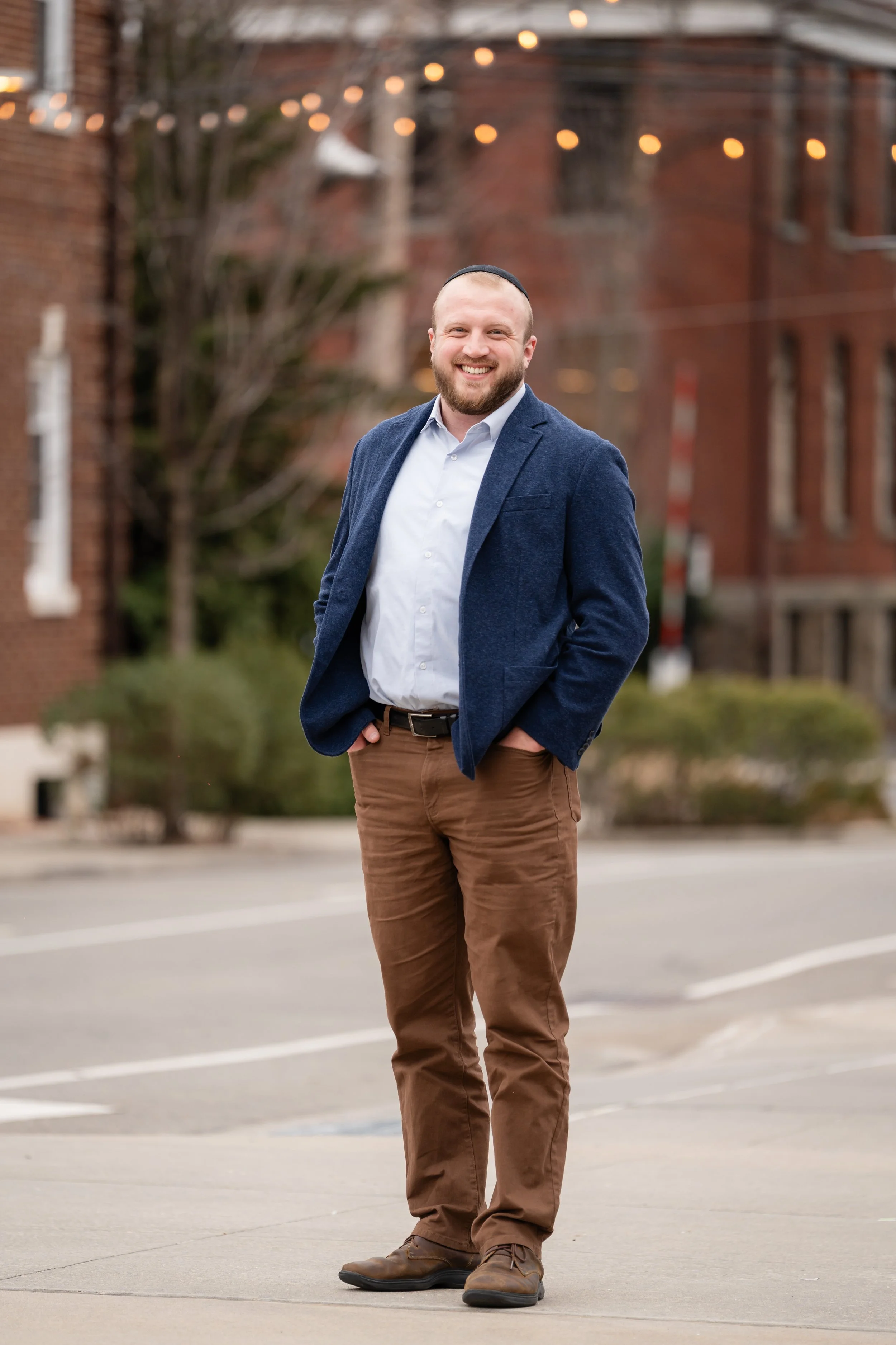 Dr. Ben Madsen, PsyD