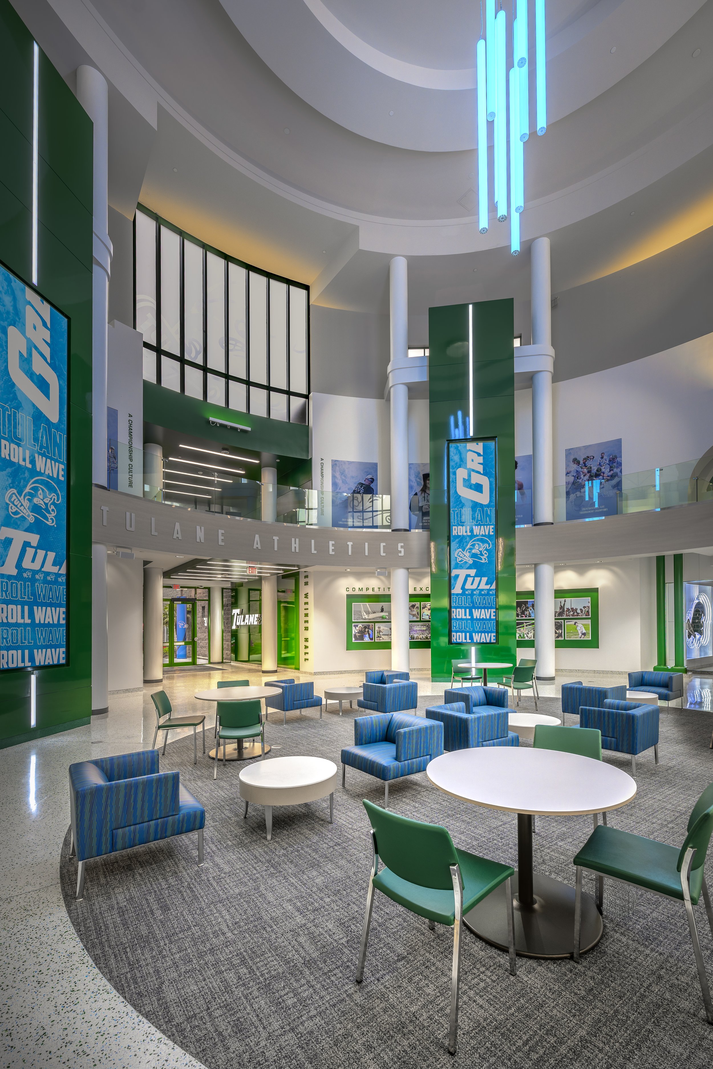 Tulane Wilson Center