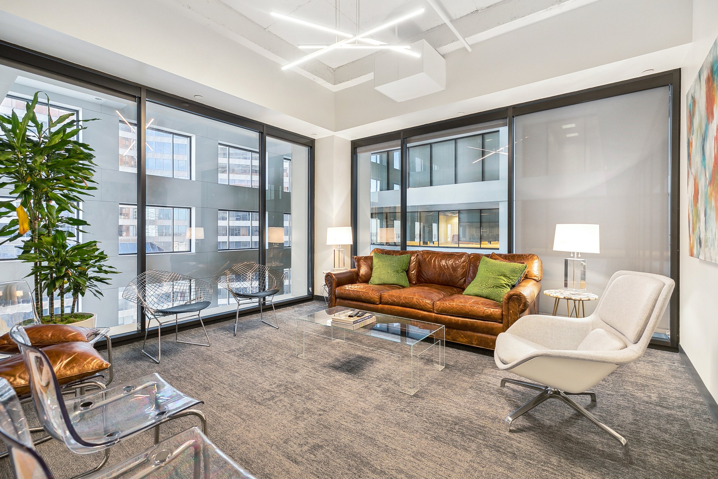 Stirling Properties Office Renovation