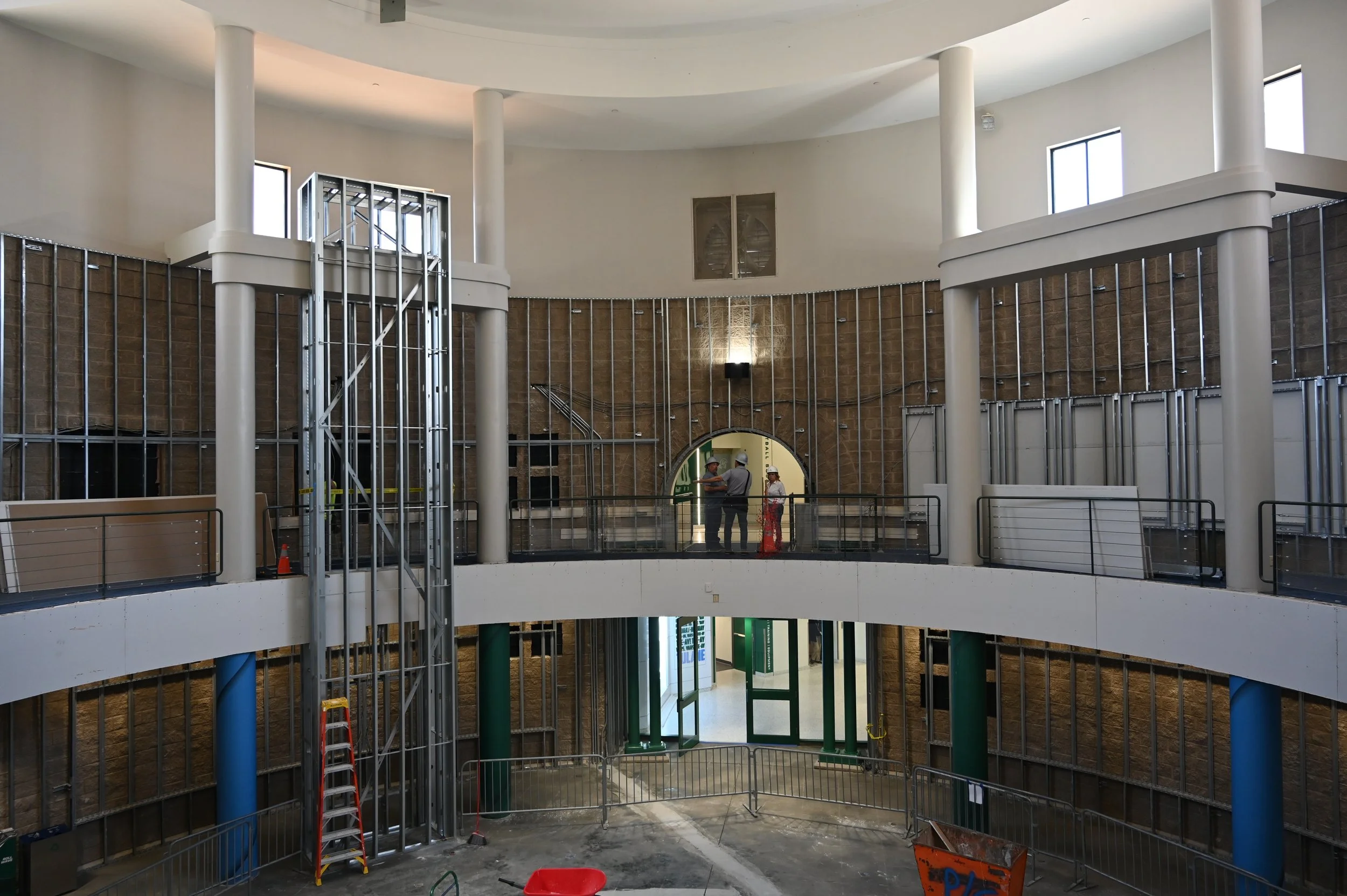 Atrium Framing 2nd Flr 2.JPG
