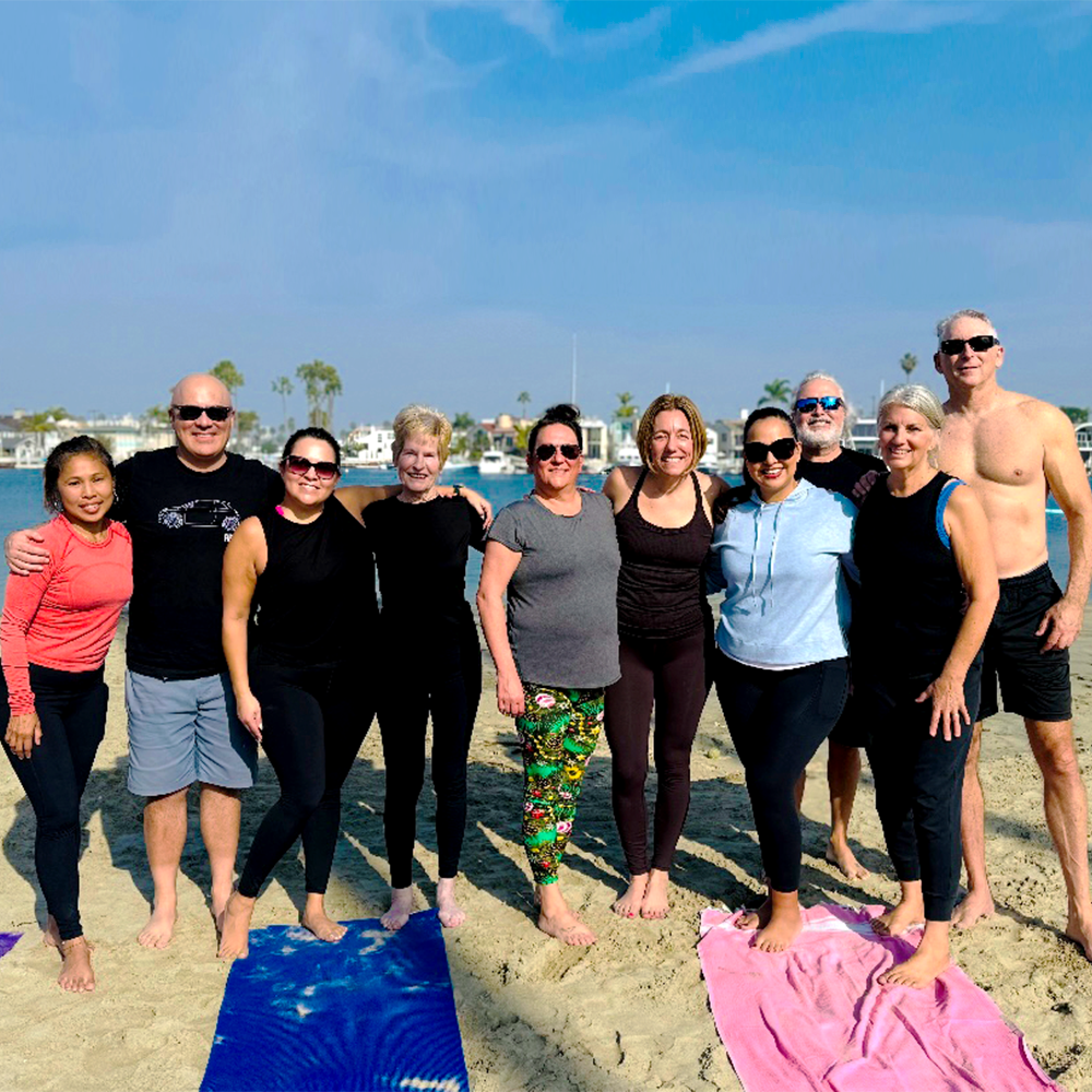 Group Class + Baking