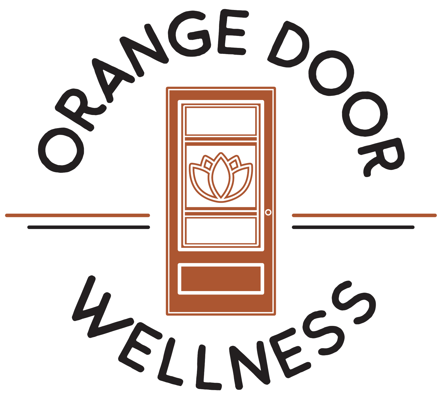 Orange Door Wellness