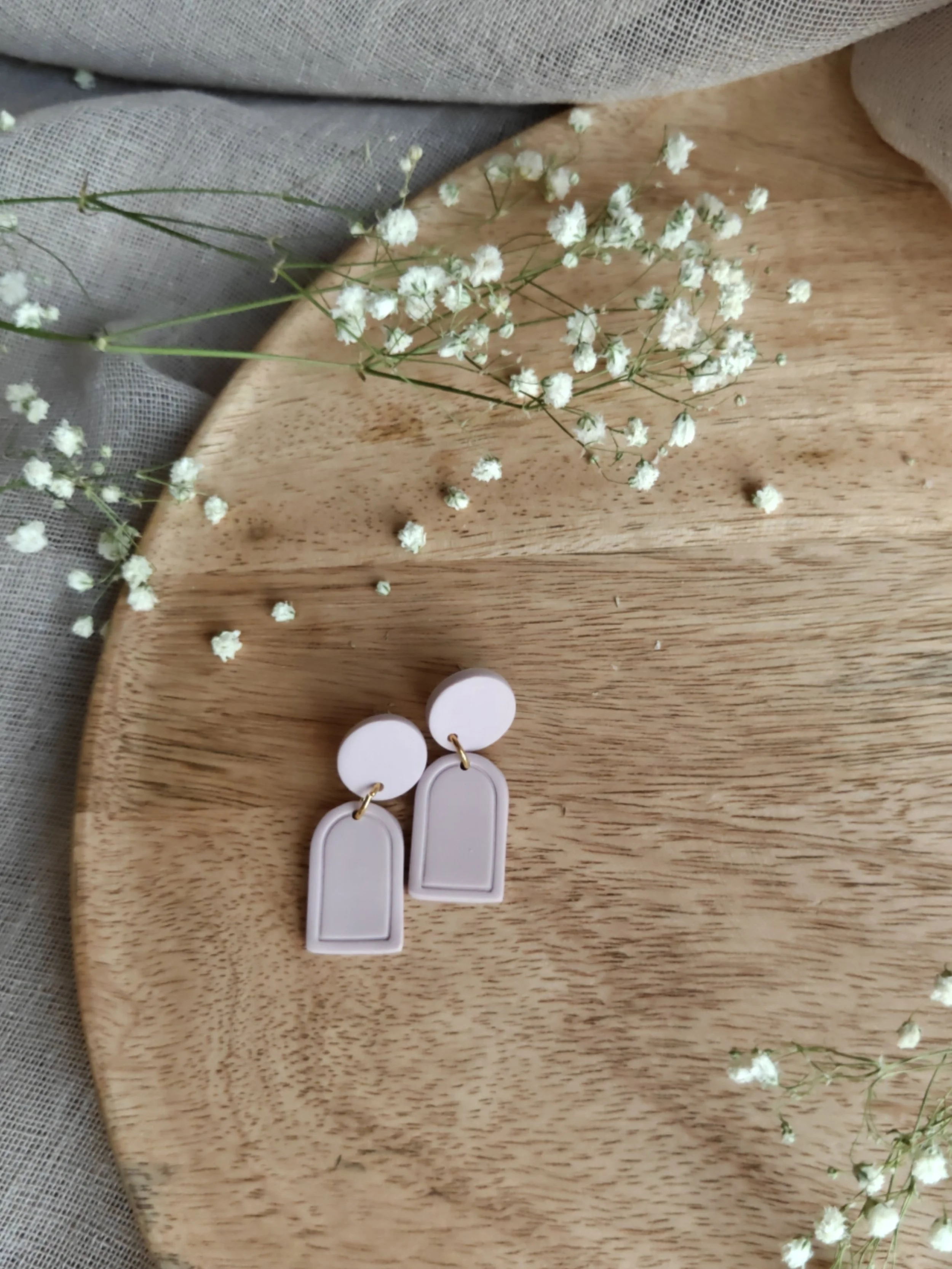 OUTLET MIILI vaalea roosa