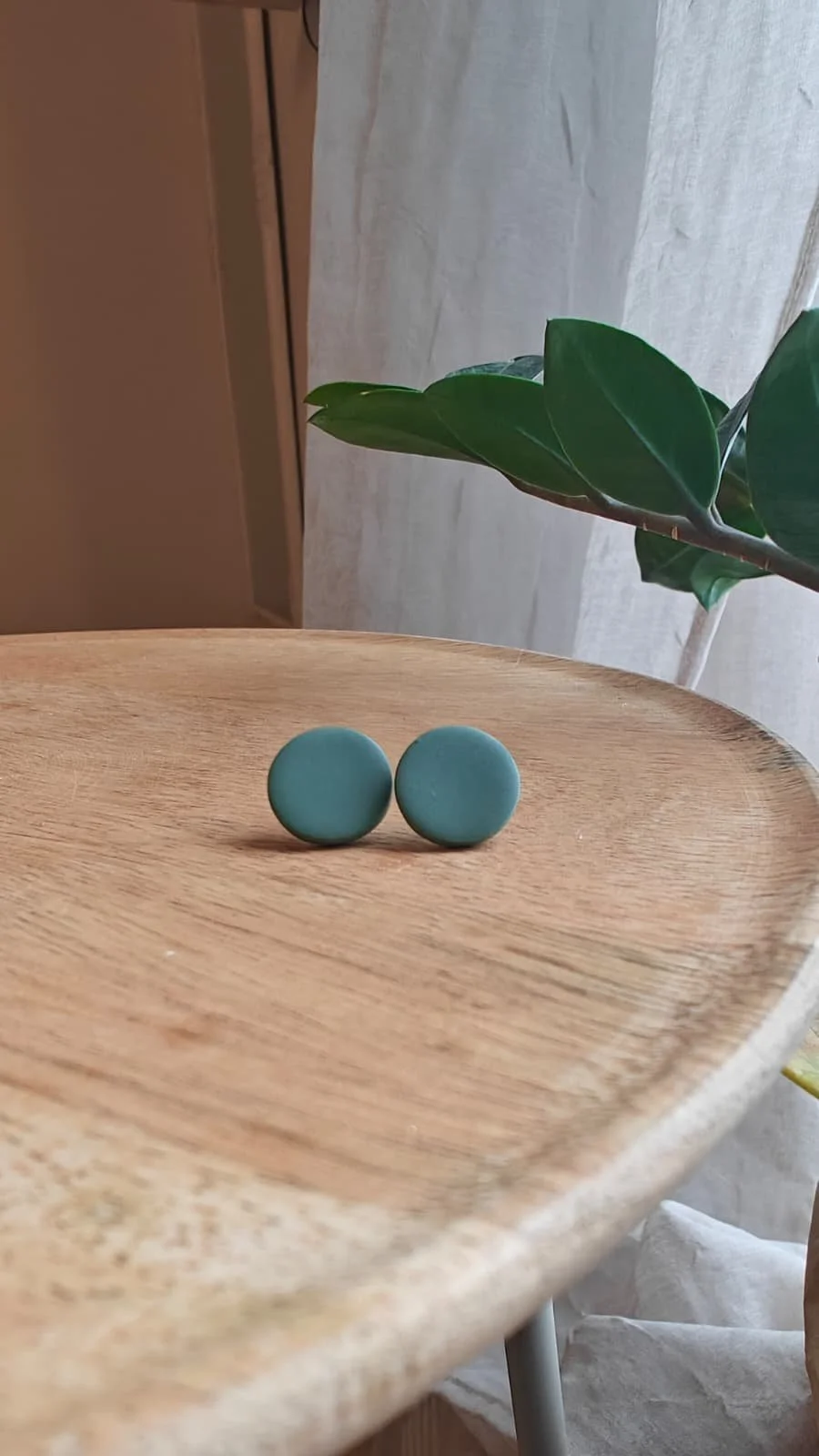 OUTLET SANIA pyöreä vihreä