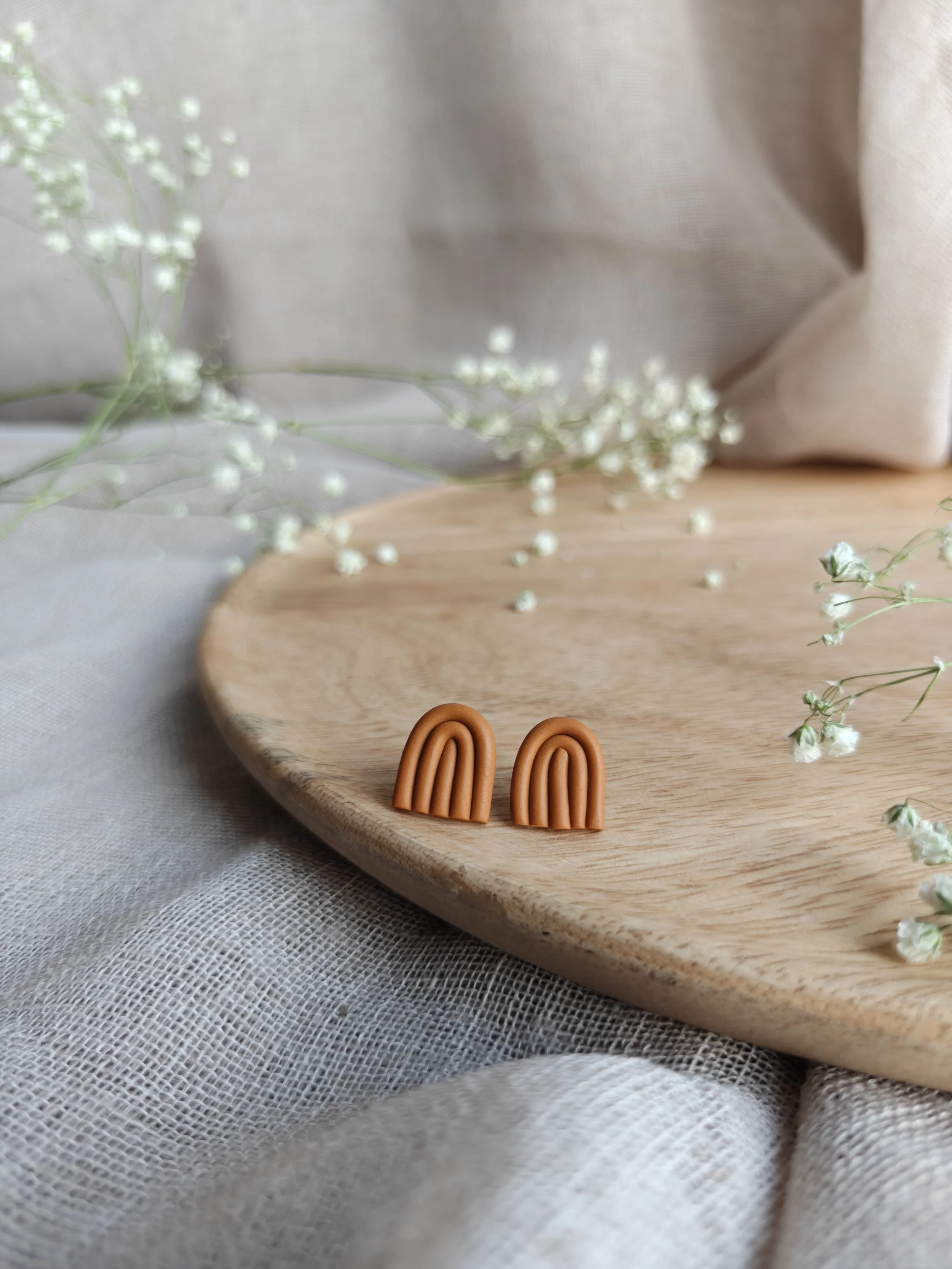 OUTLET SANIA sateenkaari oranssi