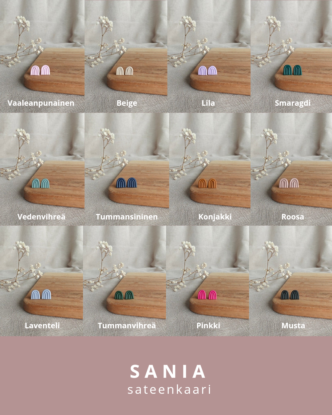 KAADOdesign SANIA sateenkaari nappikorvakoru.png