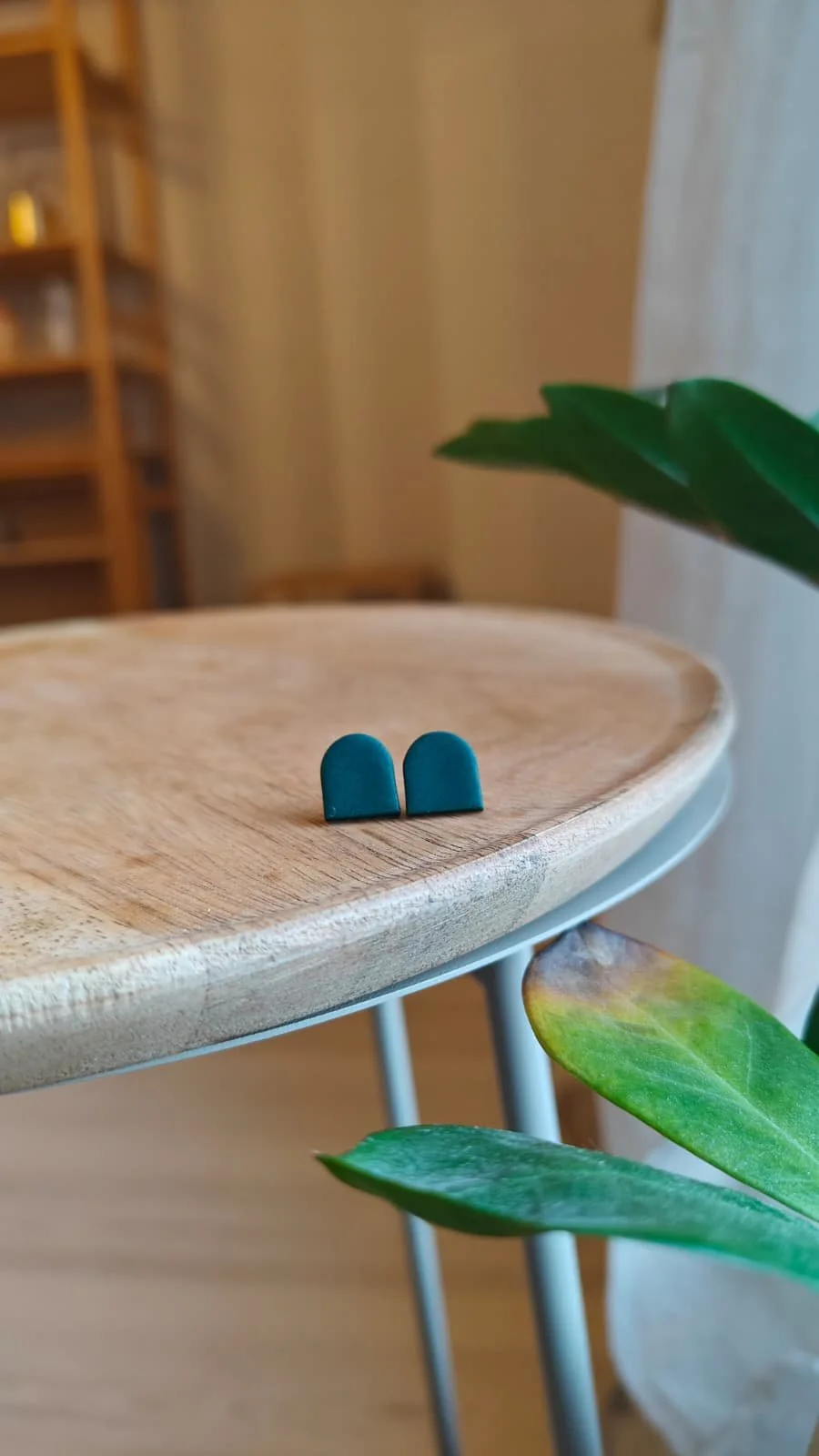 OUTLET SANIA tumma smaragdin vihreä