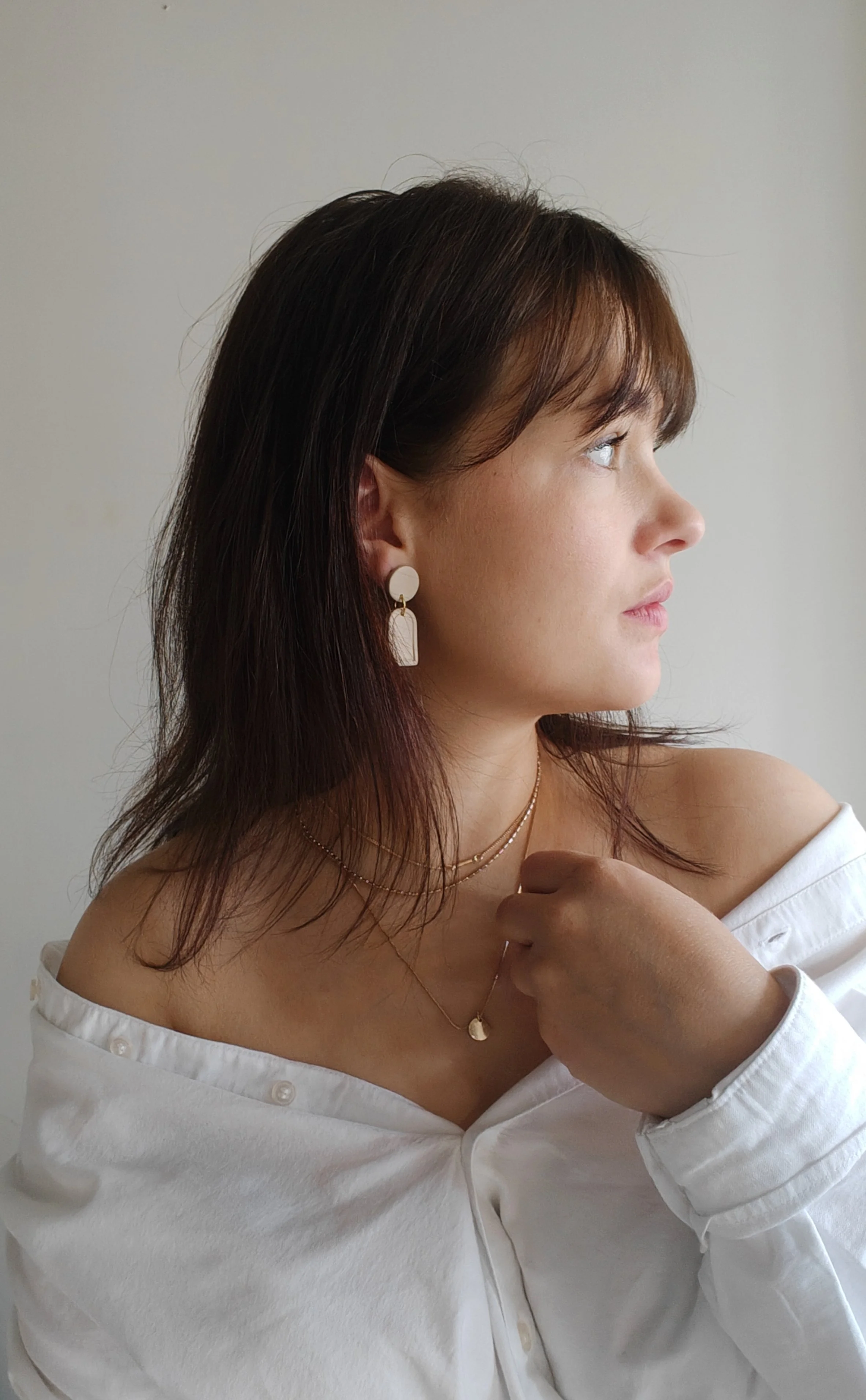 Martta Ollila KAADOdesign korumalliston perustaja Mahtava Olo hieroja Sodankylä