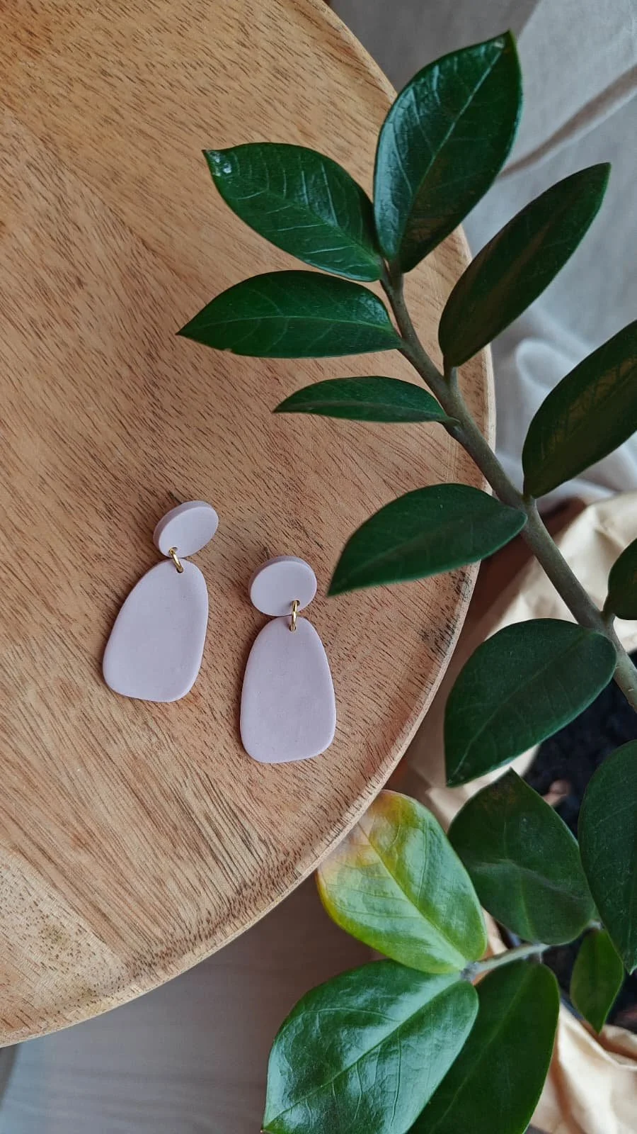 OUTLET MANTA vaalea roosa