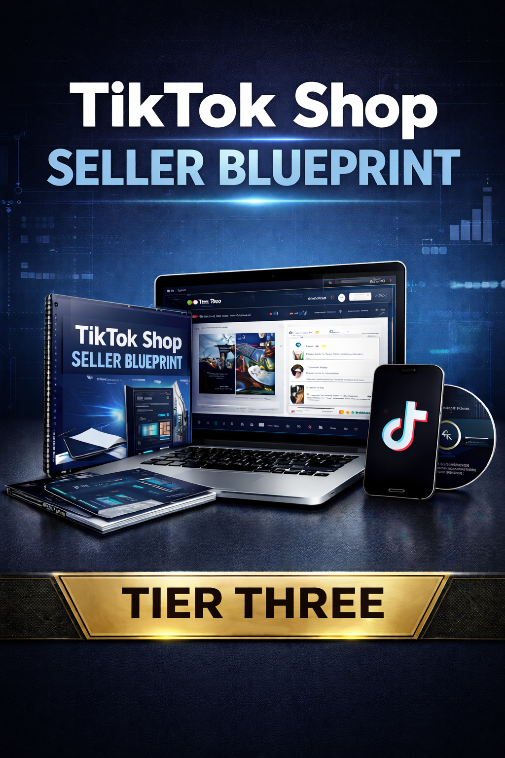 Tier Three - 1:1 Direct Mentorship