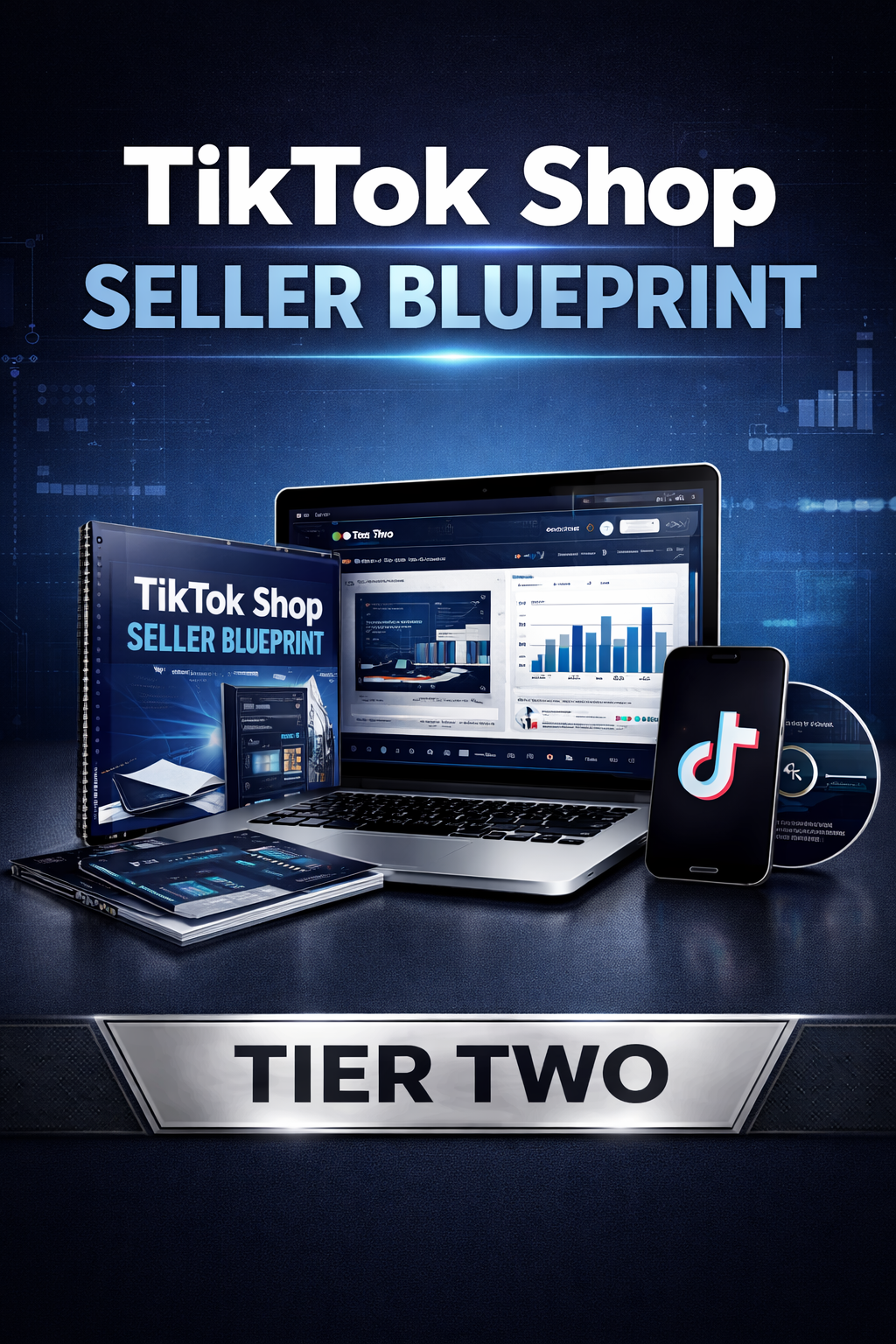 Tier Two - Course & Bi-Weekly Calls (8 Week Duration)
