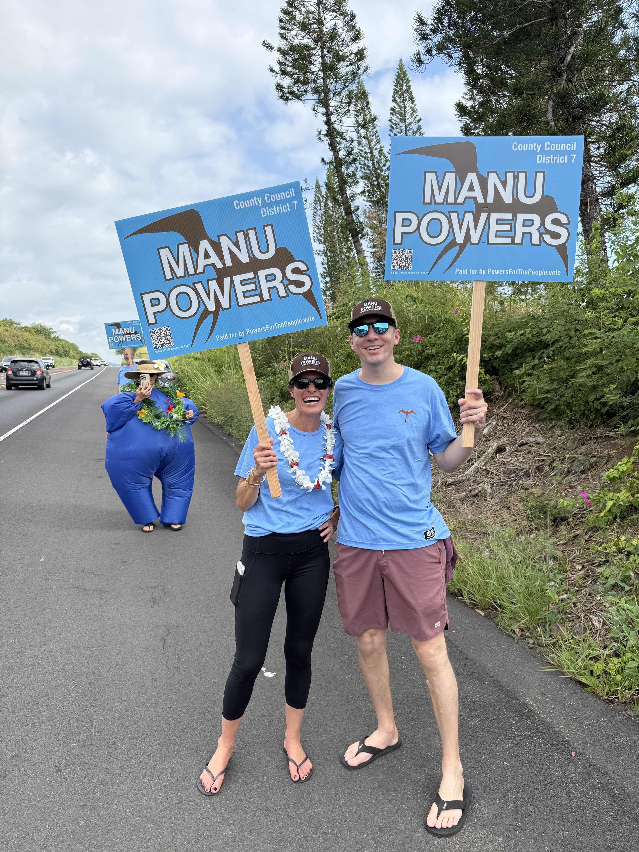Sign Waiving *Updated Time