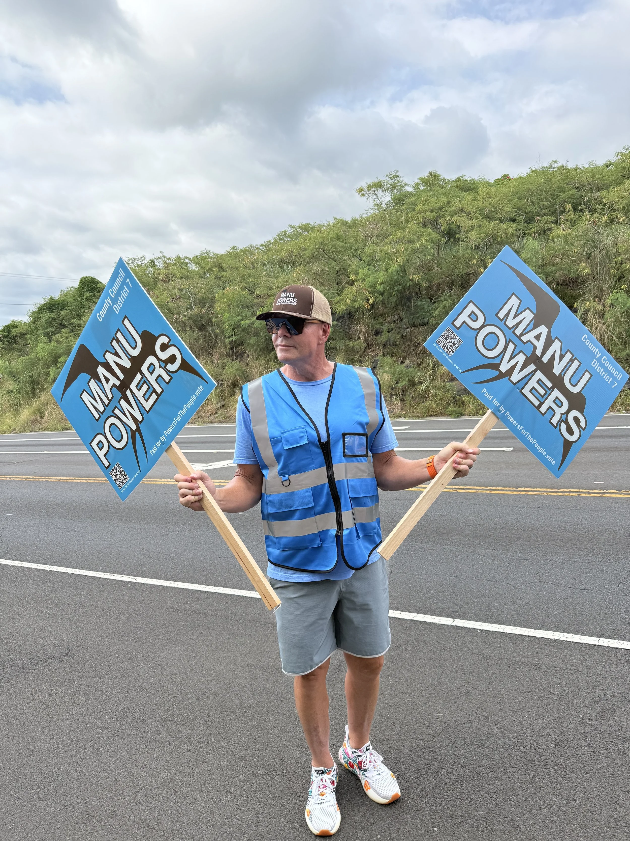 Sign Waiving