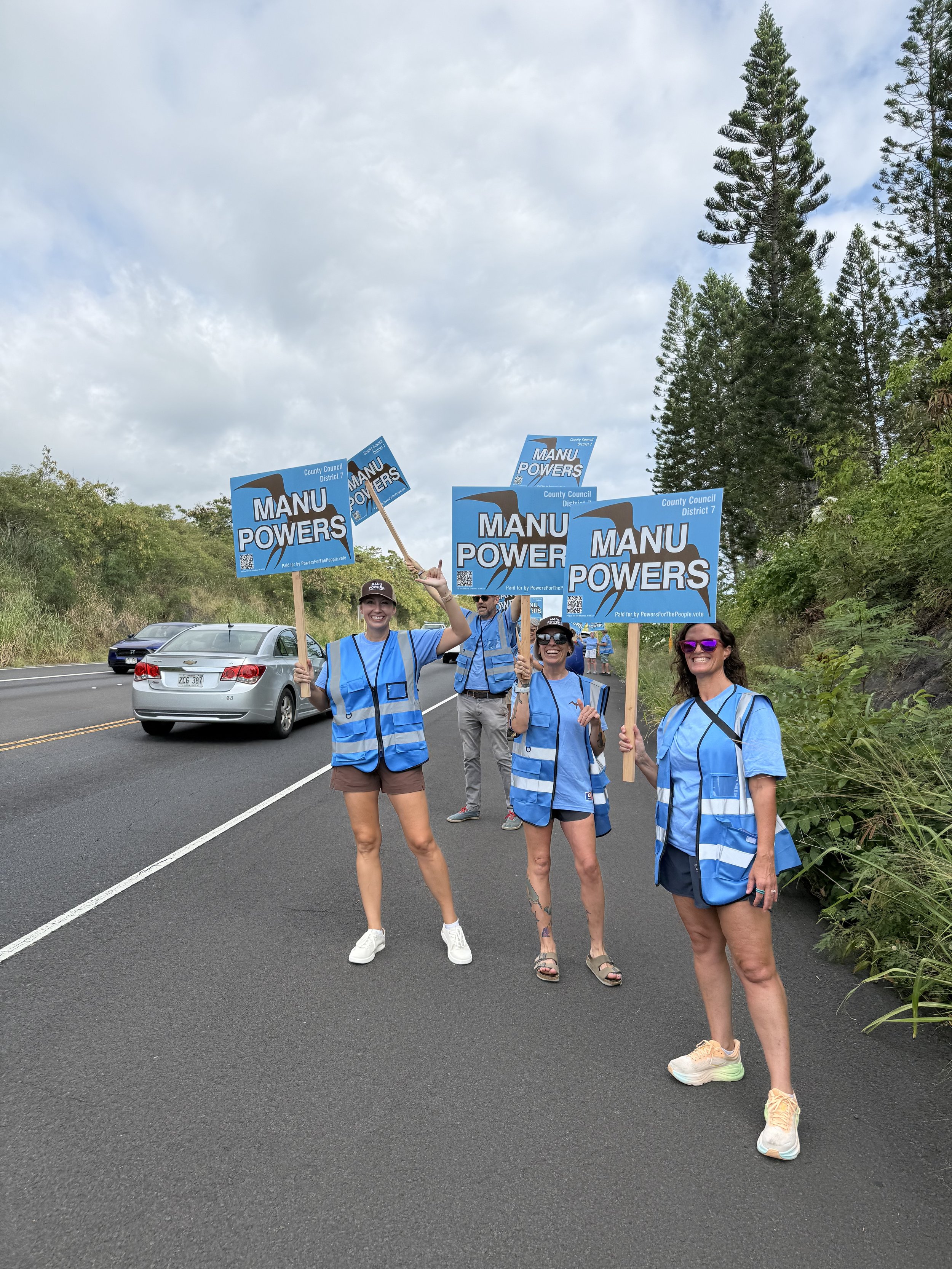 Sign Waiving
