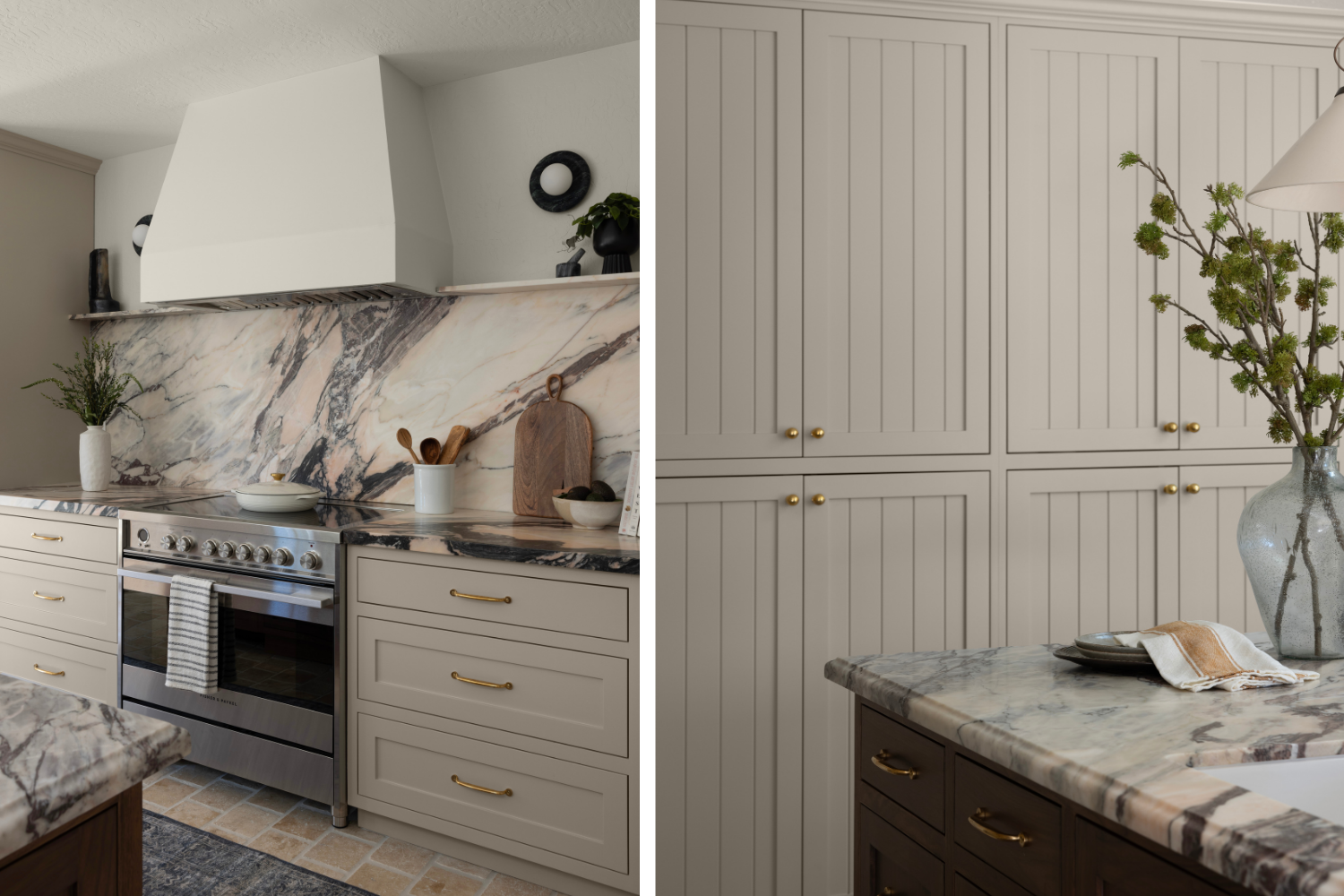 Marble & Muse Kitchen Design