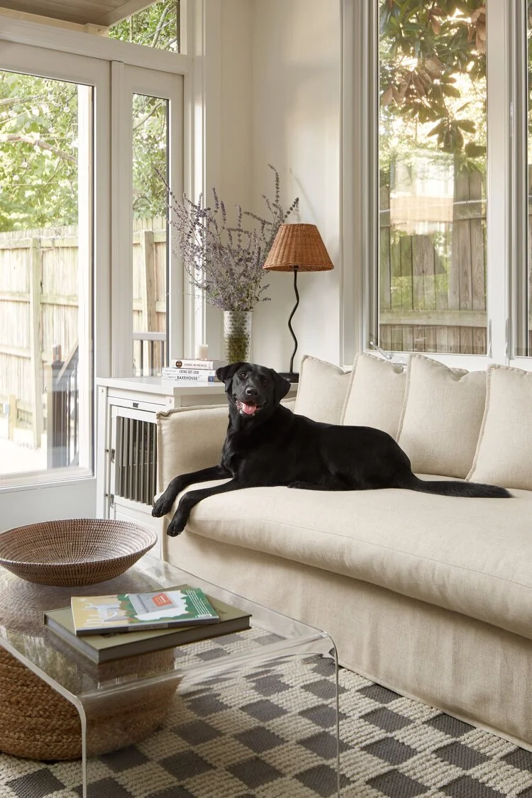 Pet-friendly Fabrics Pet Storage Solutions