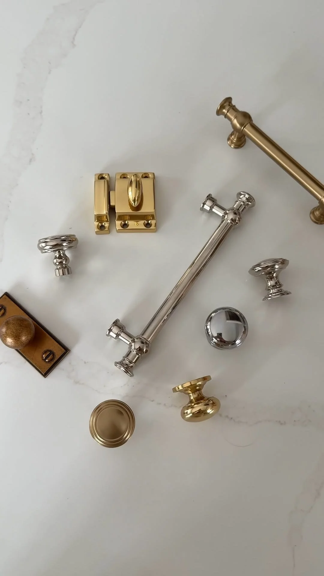 How to Mix Metals in Your Home